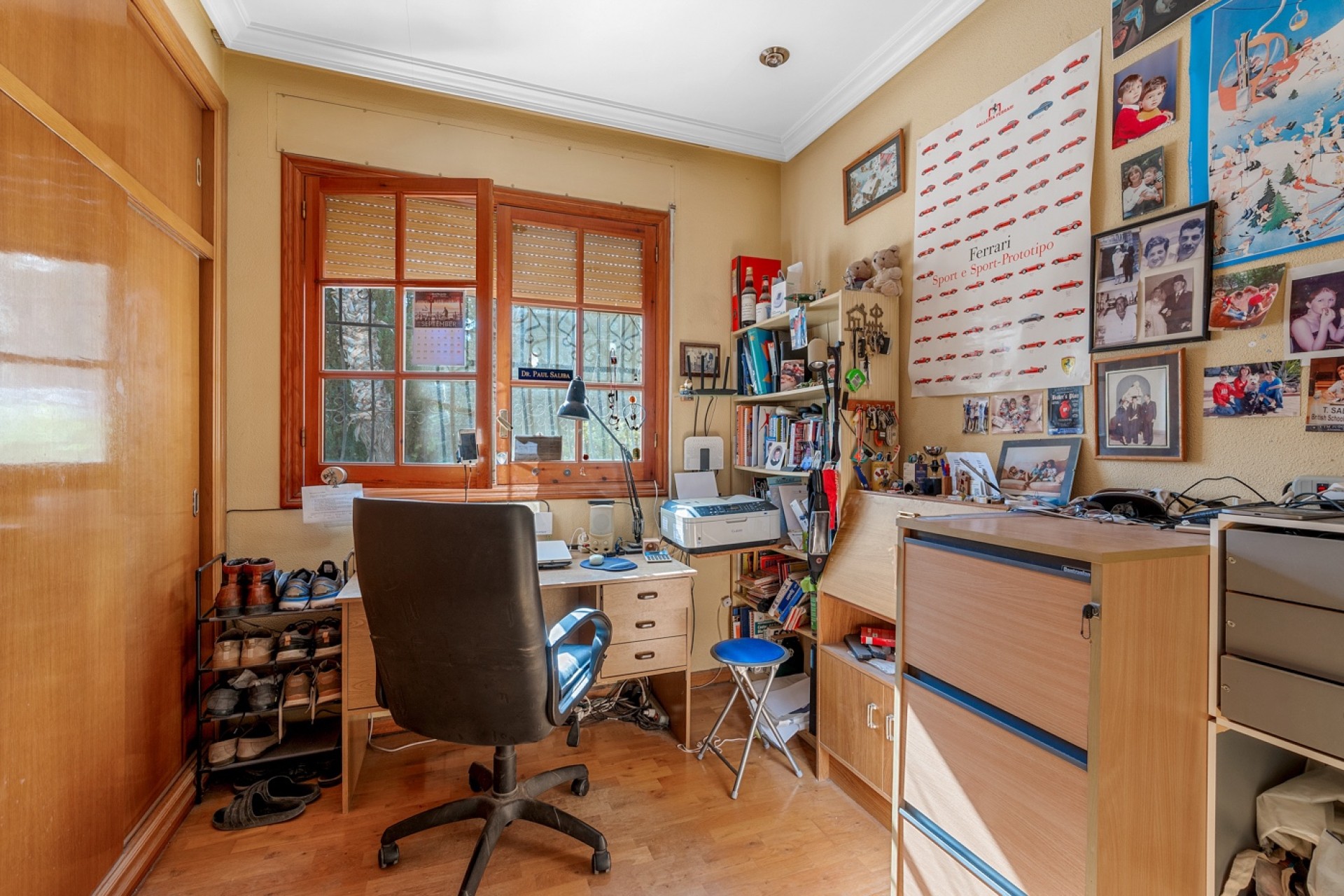 Resale - Villa - Elche