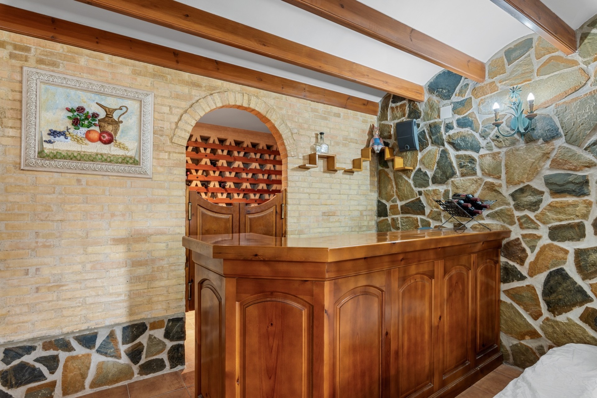Resale - Villa - Elche