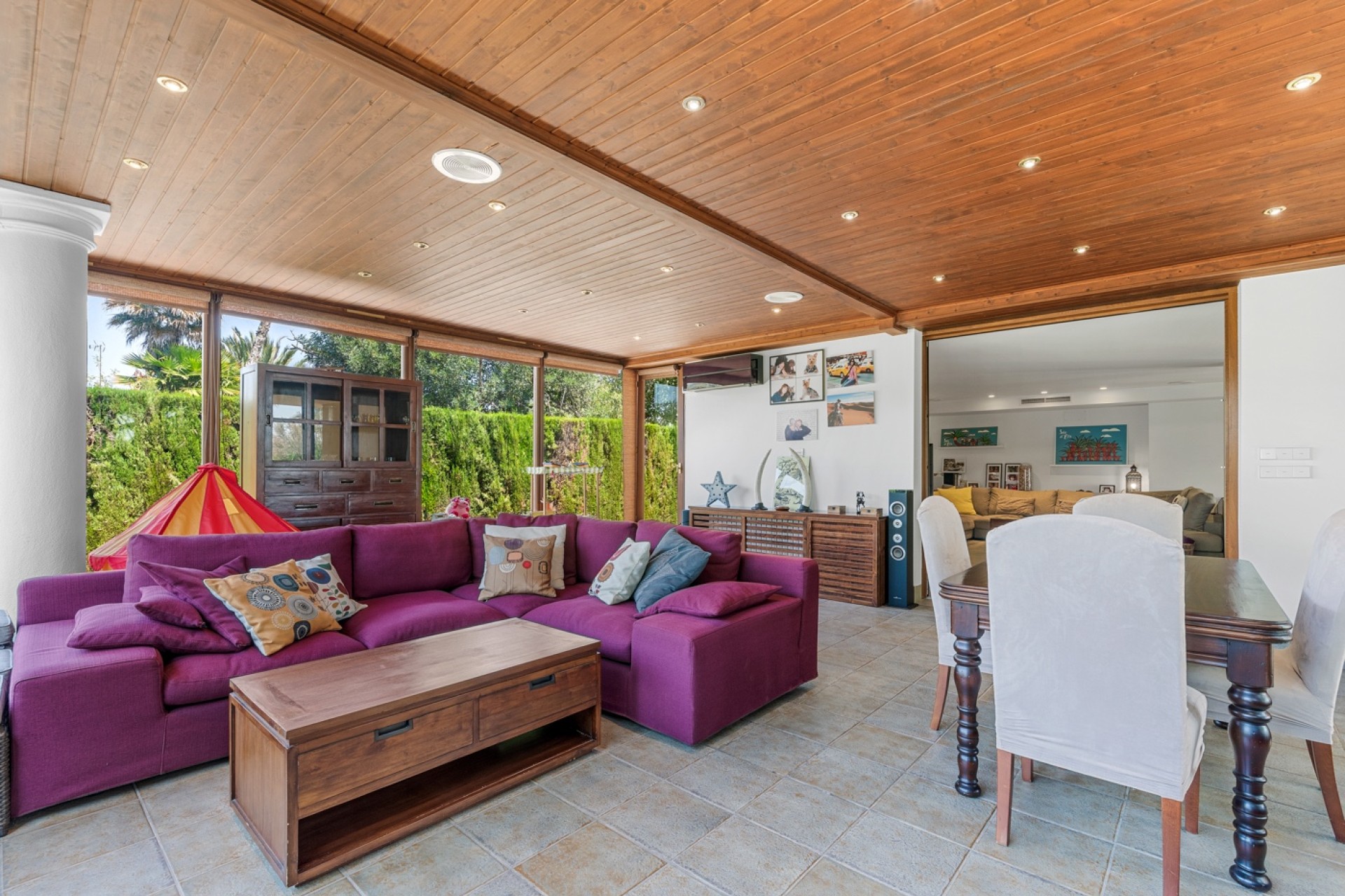 Resale - Villa - Elche