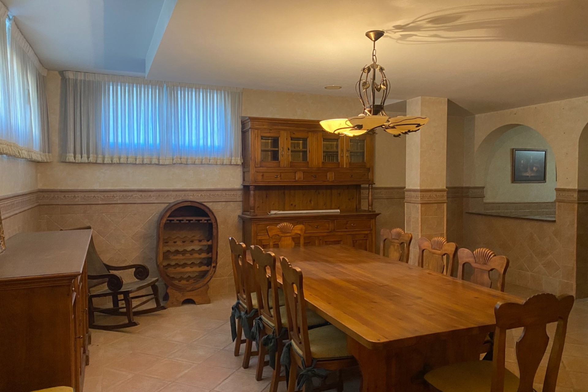 Resale - Villa - Elda