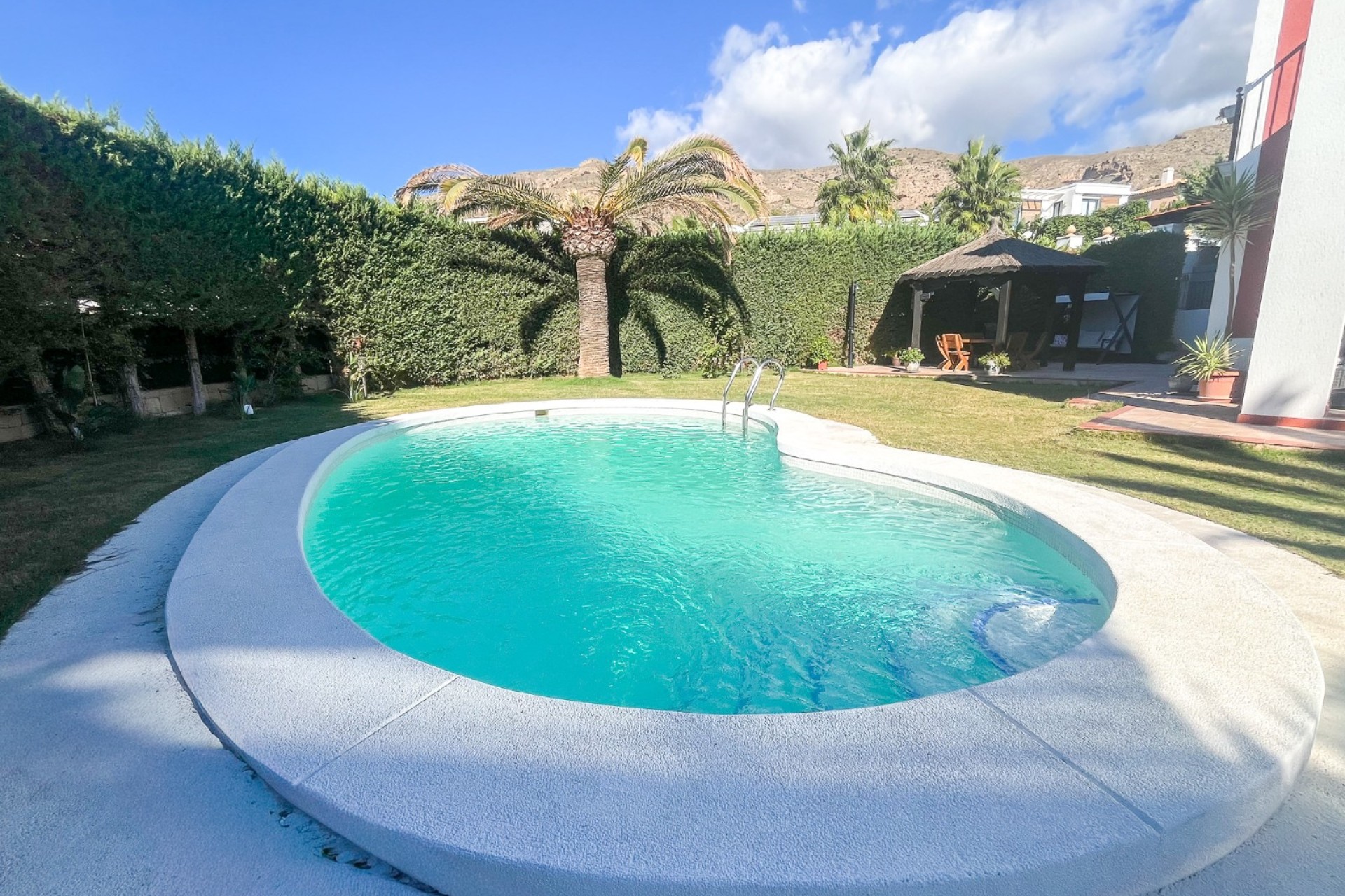 Resale - Villa - Finestrat - Balcon sierra cortina