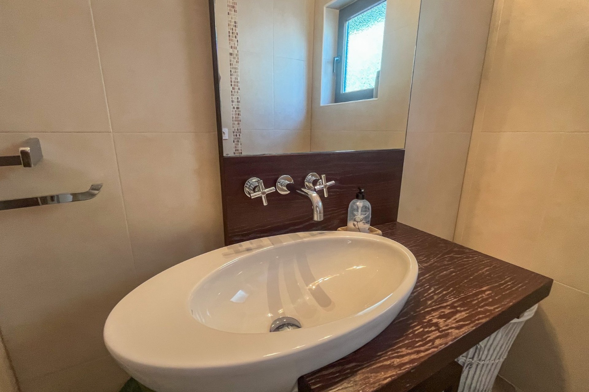 Resale - Villa - Finestrat - Balcon sierra cortina