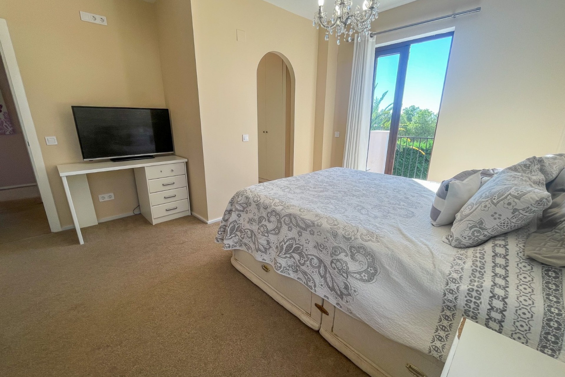 Resale - Villa - Finestrat - Balcon sierra cortina