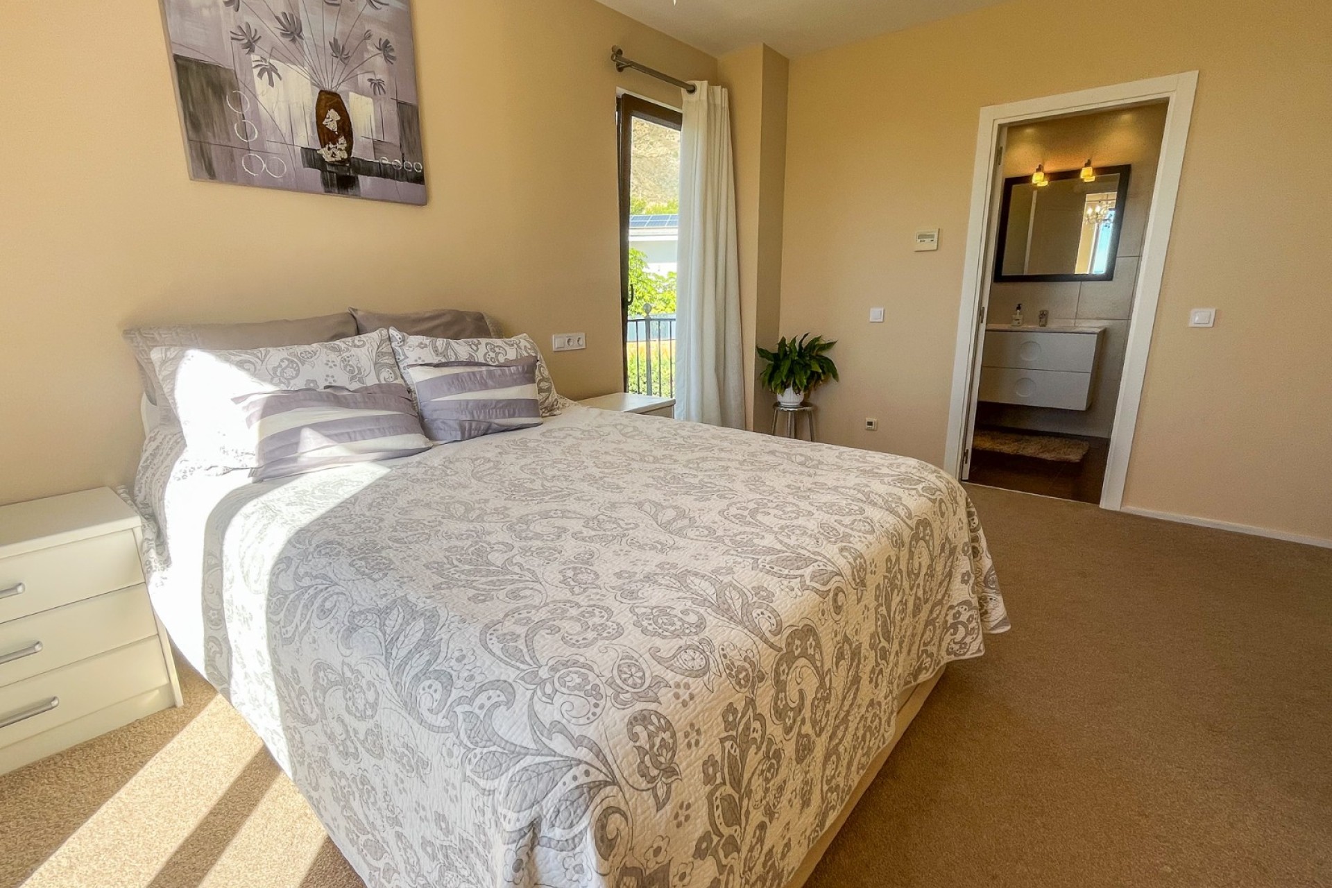 Resale - Villa - Finestrat - Balcon sierra cortina