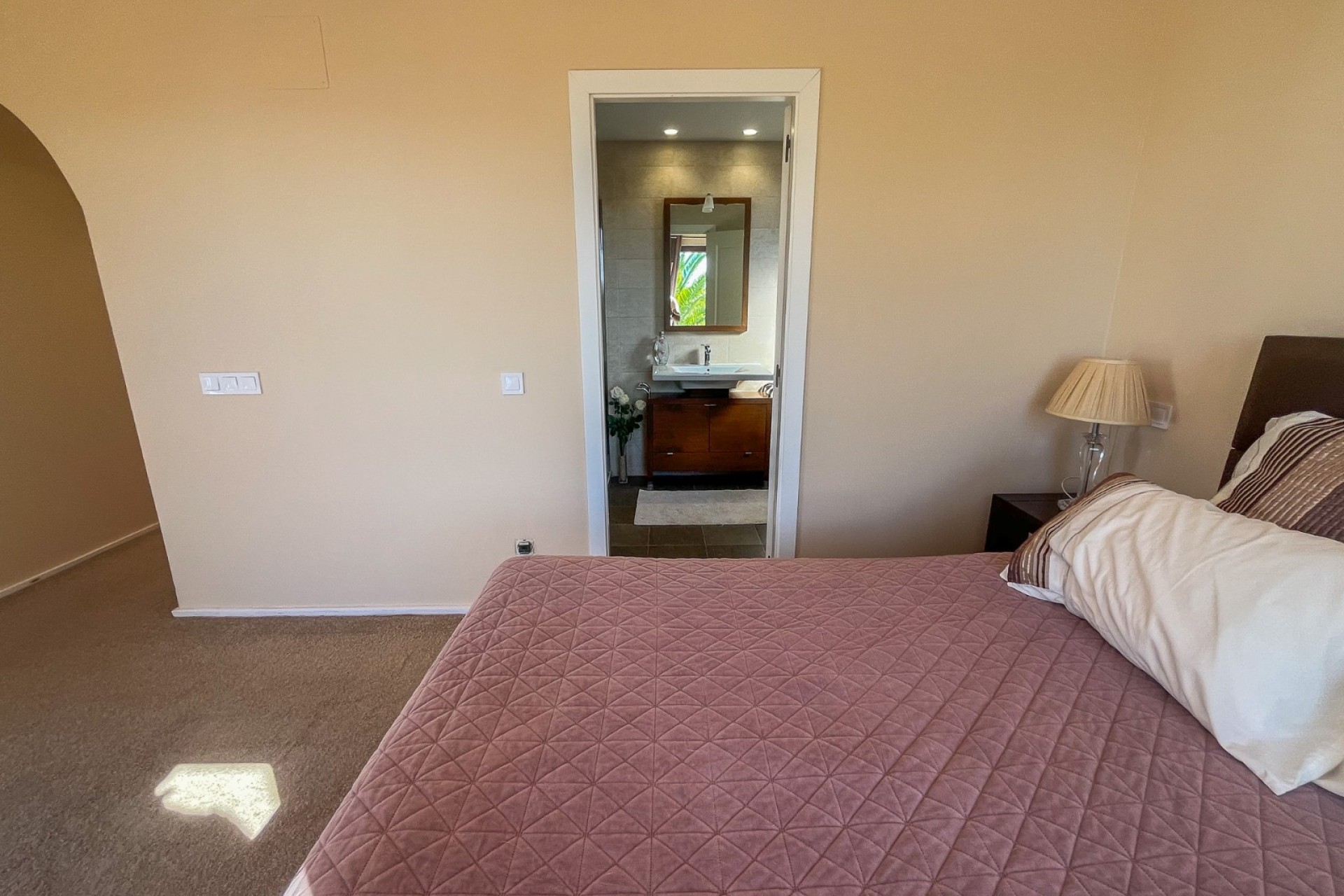 Resale - Villa - Finestrat - Balcon sierra cortina