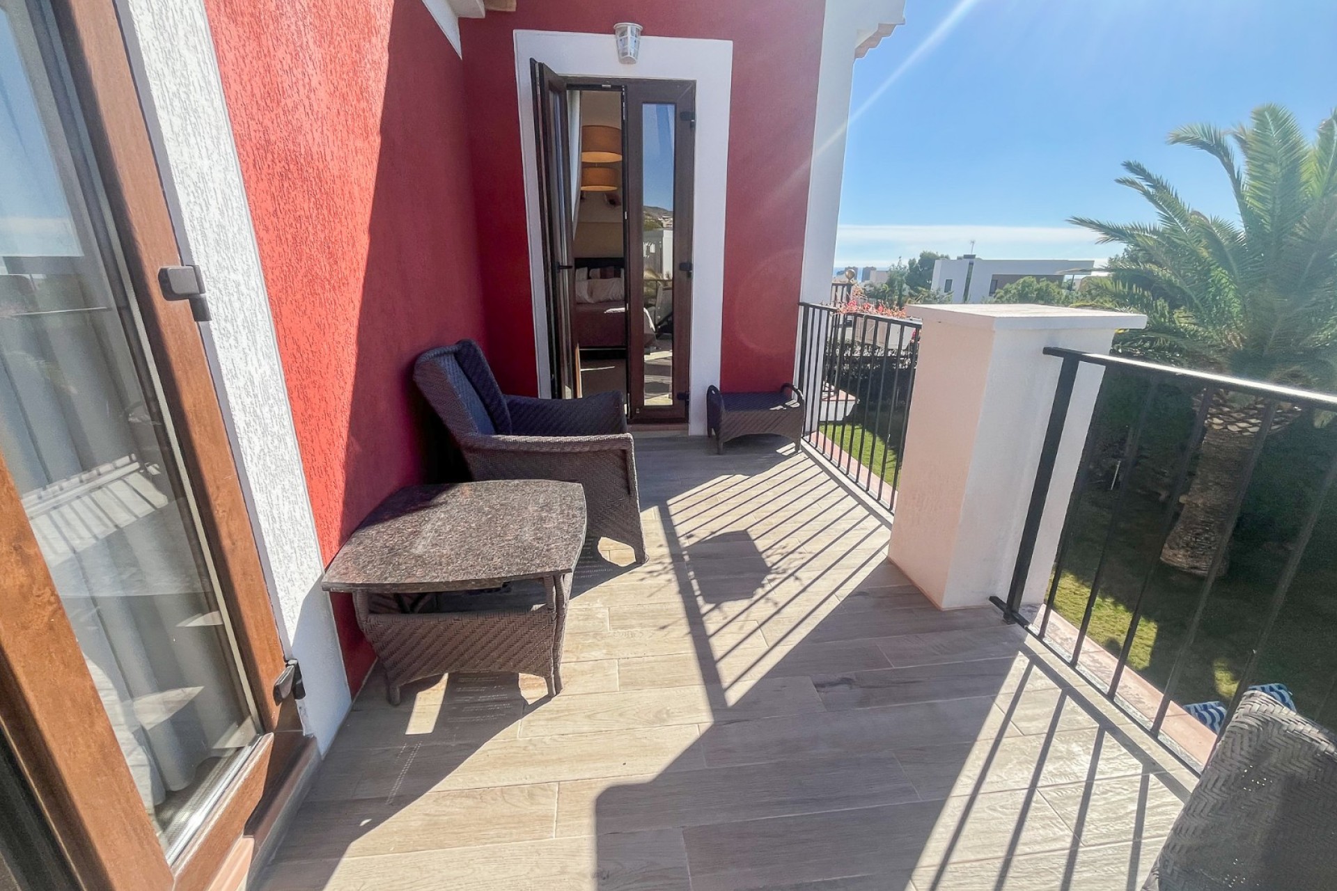 Resale - Villa - Finestrat - Balcon sierra cortina