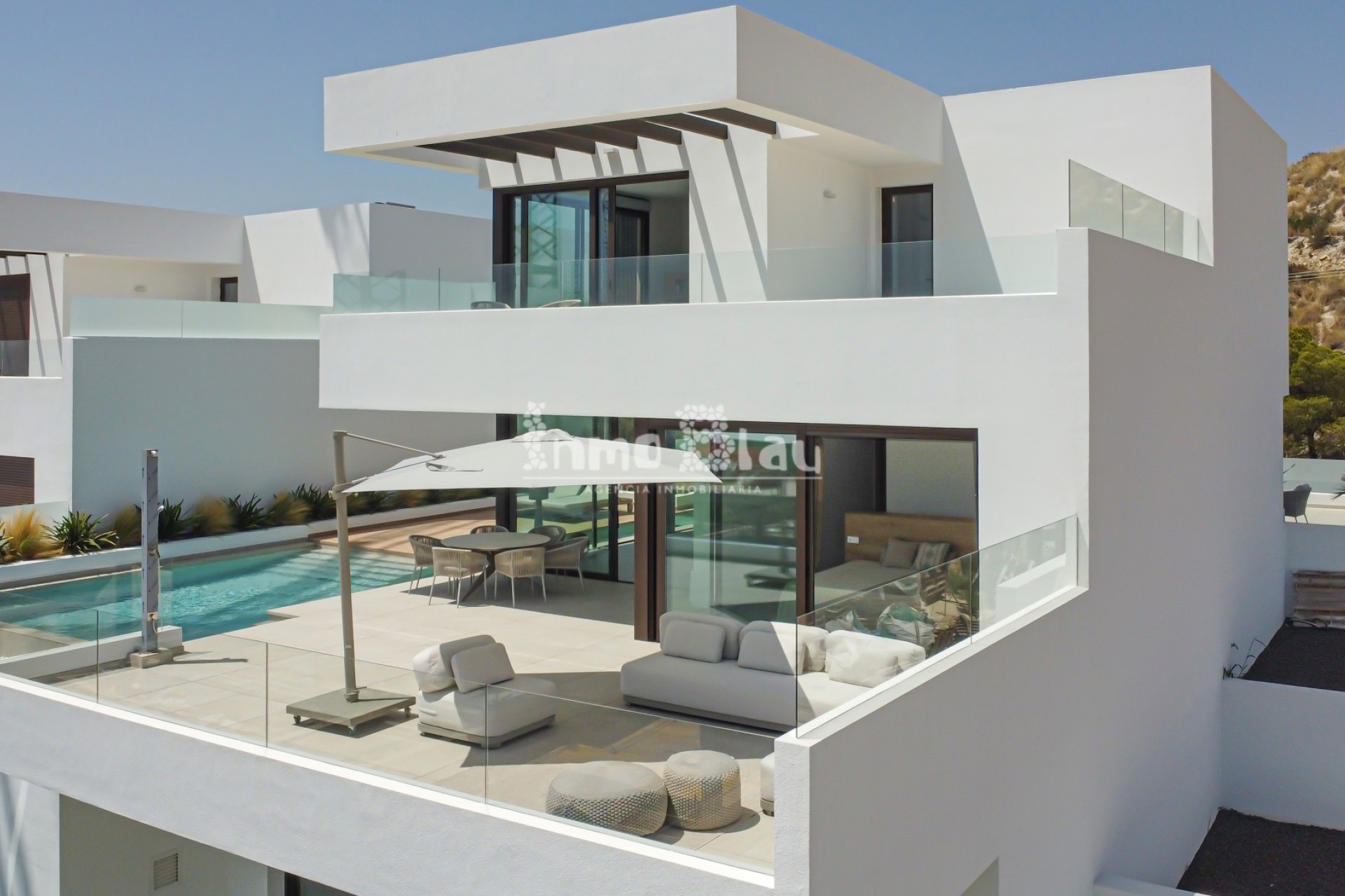 Resale - Villa - Finestrat - Cala de Finestrat