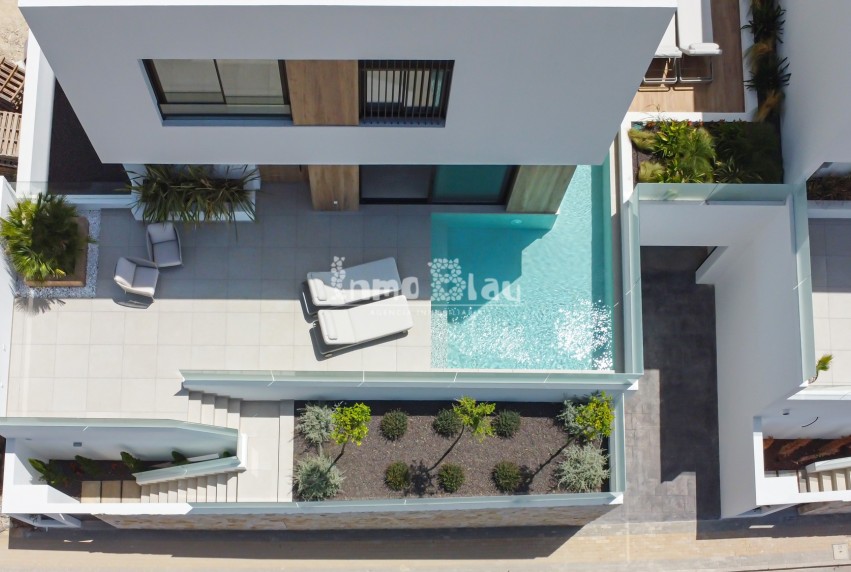 Resale - Villa - Finestrat - Cala de Finestrat