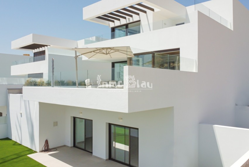 Resale - Villa - Finestrat - Cala de Finestrat