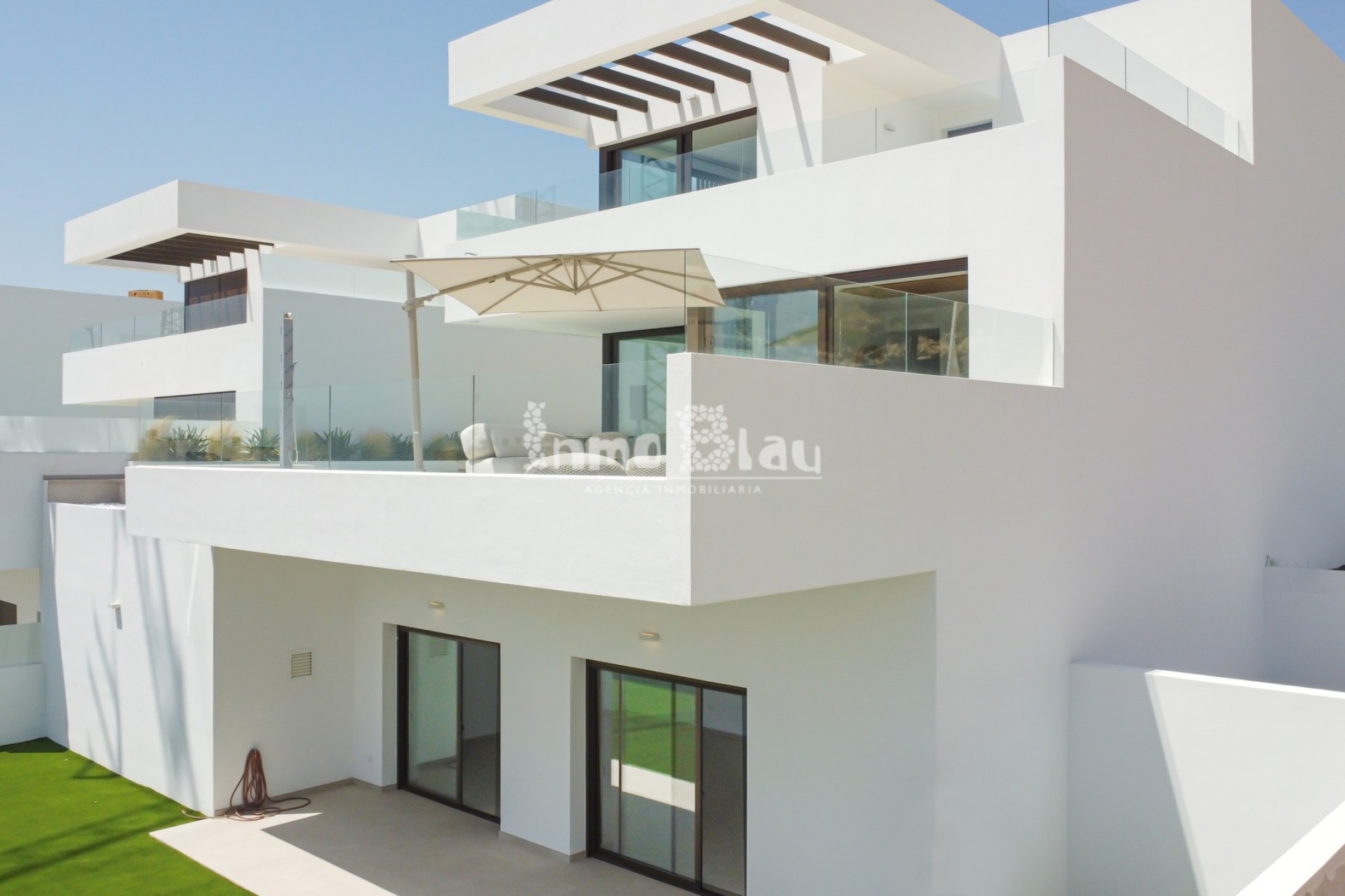Resale - Villa - Finestrat - Cala de Finestrat