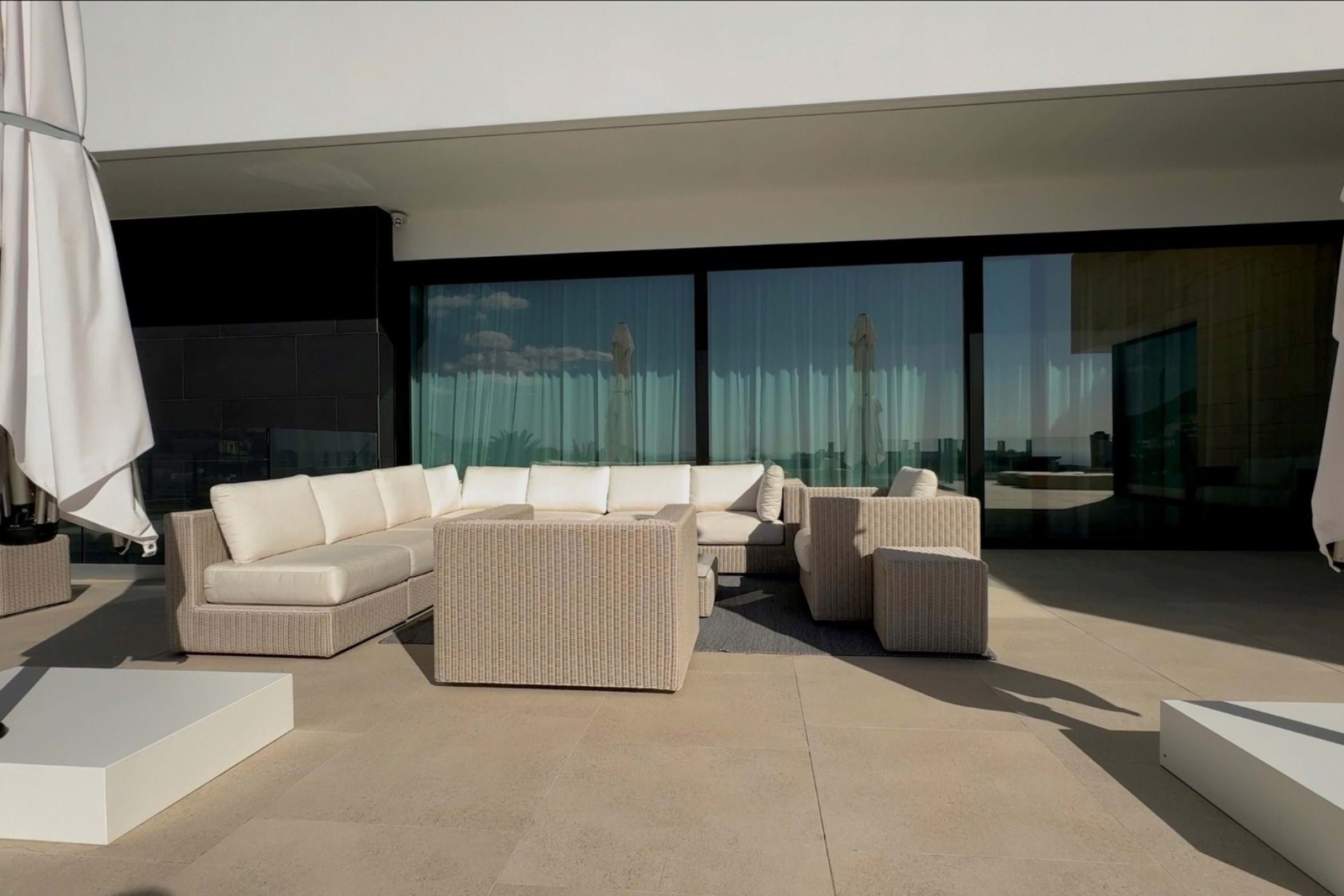 Resale - Villa - Finestrat - Cala de Finestrat