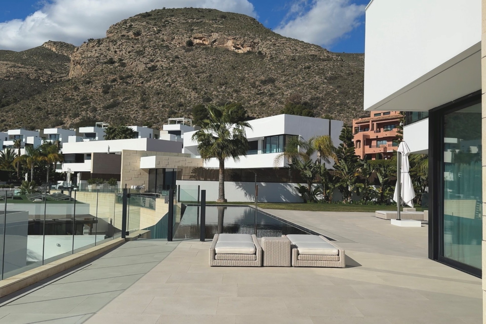 Resale - Villa - Finestrat - Cala de Finestrat