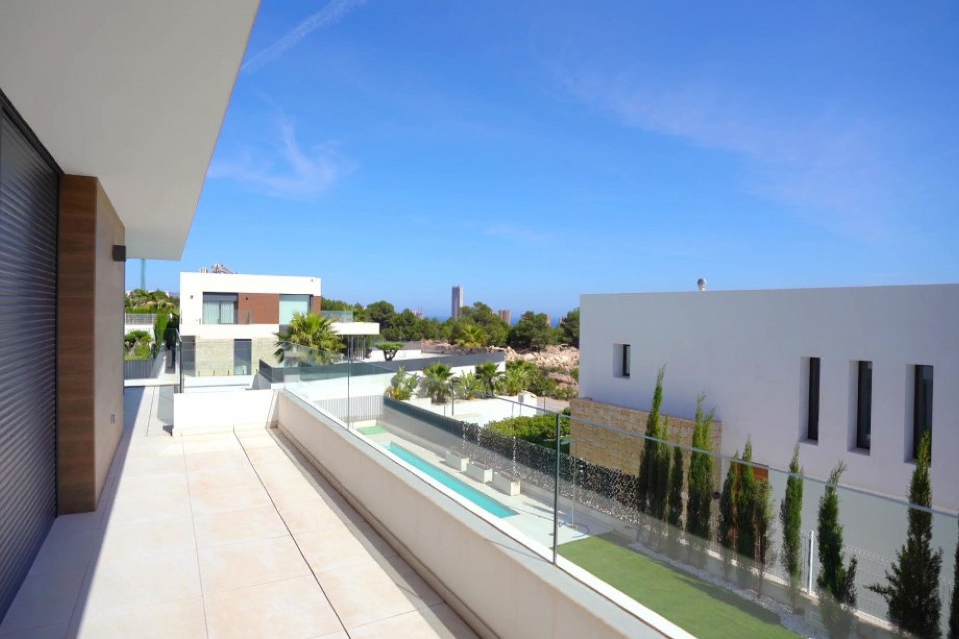 Resale - Villa - Finestrat - Golf Bahía