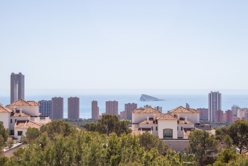 Resale - Villa - Finestrat - Sierra Cortina