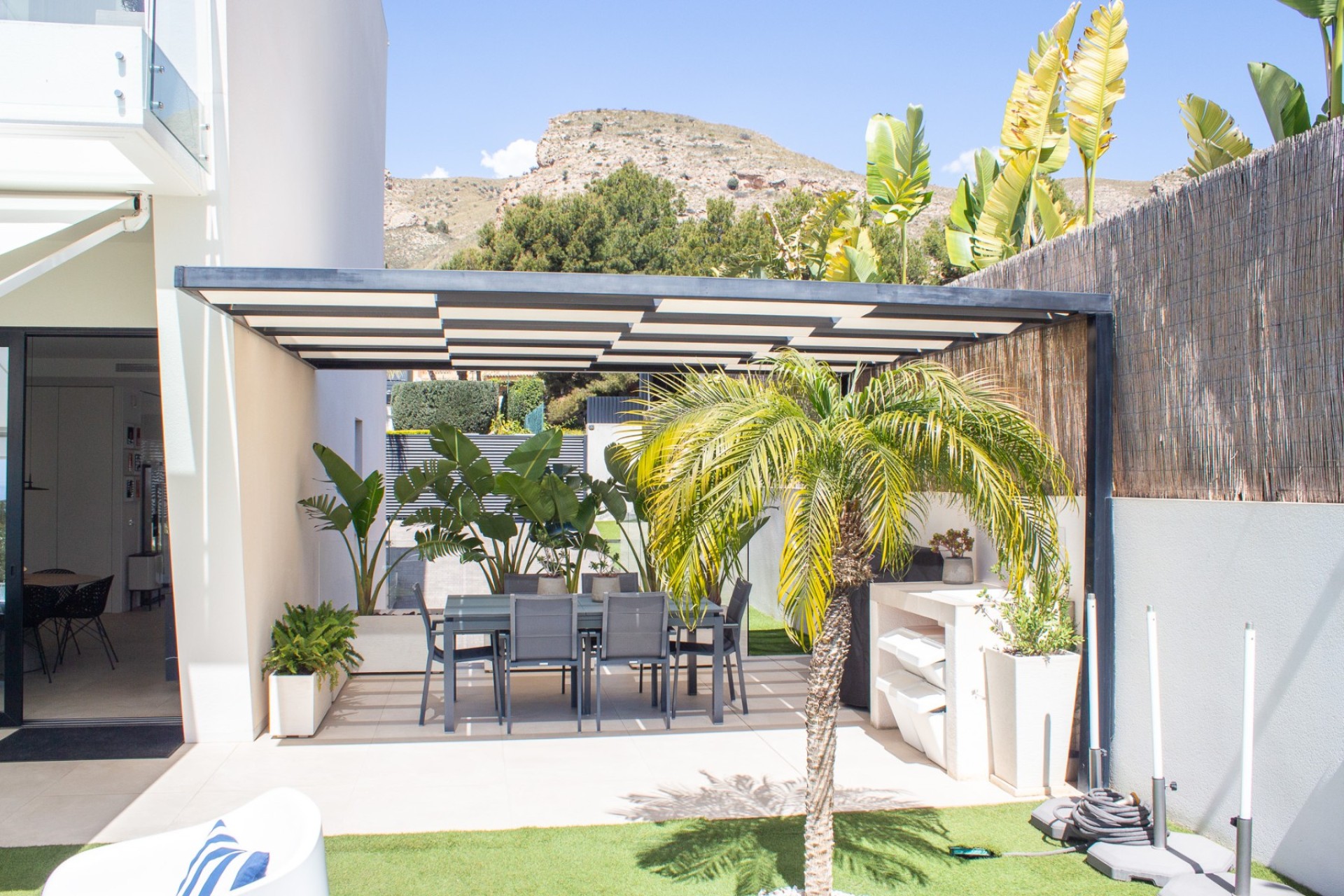 Resale - Villa - Finestrat - Sierra Cortina