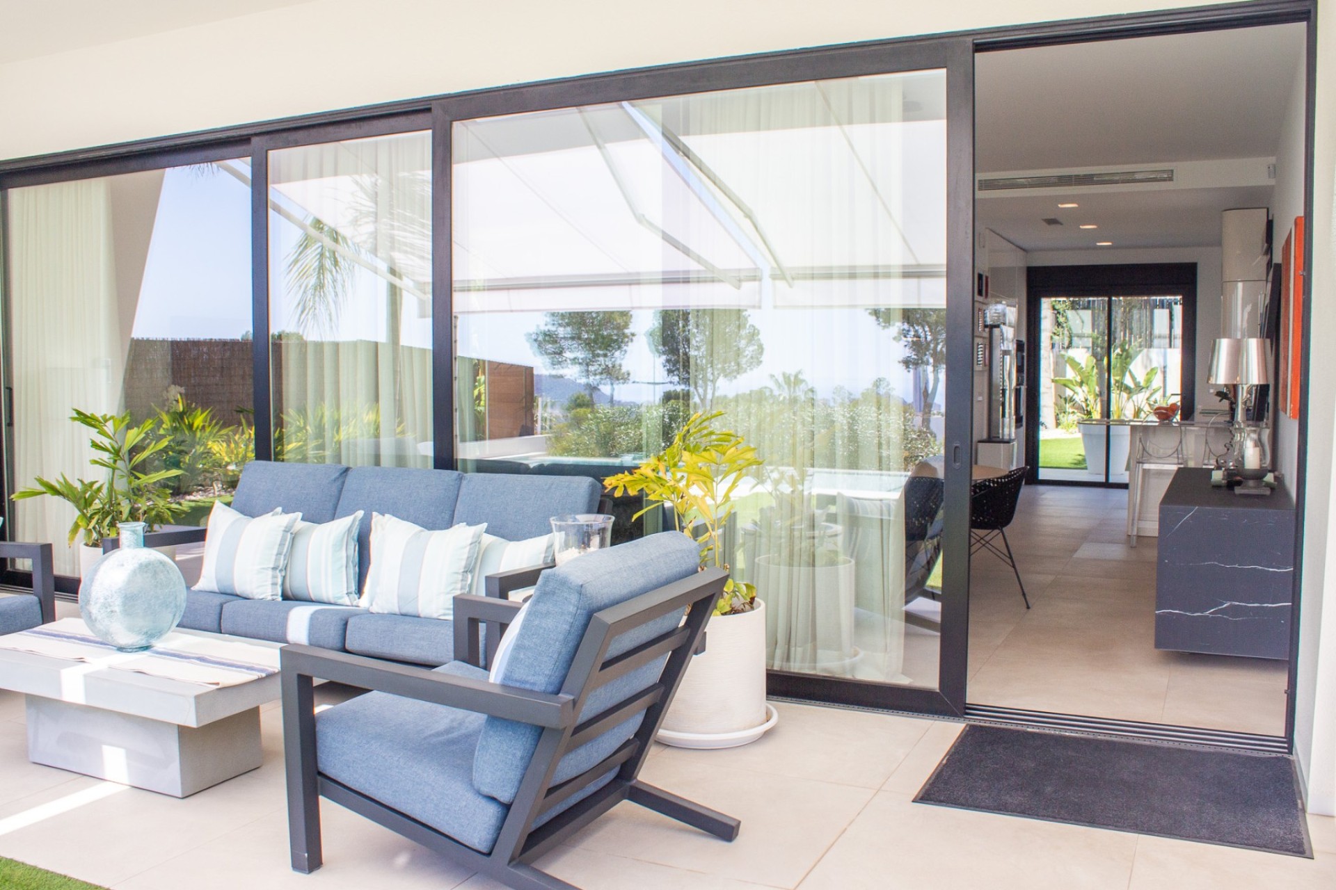 Resale - Villa - Finestrat - Sierra Cortina