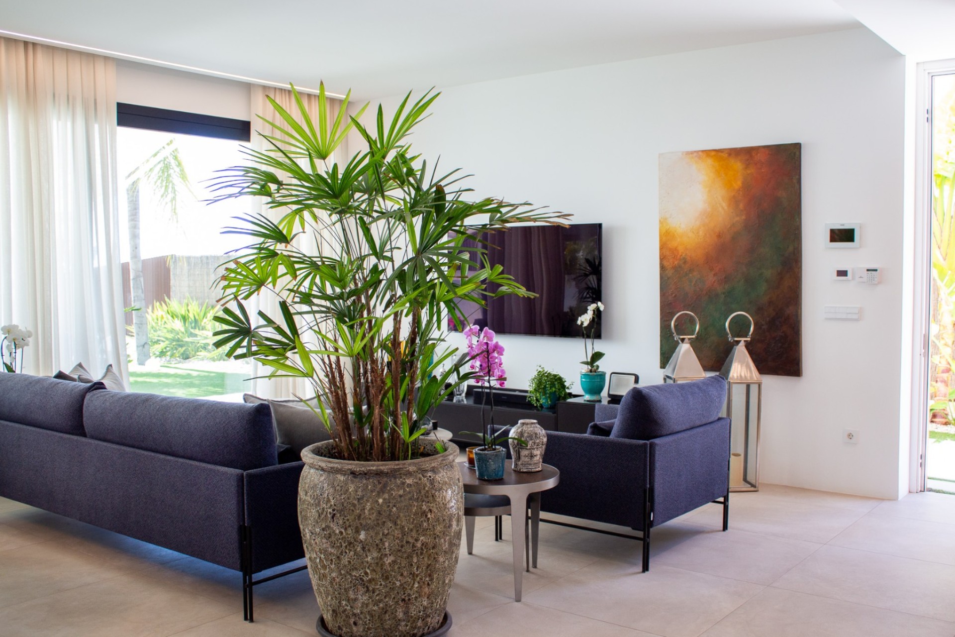 Resale - Villa - Finestrat - Sierra Cortina