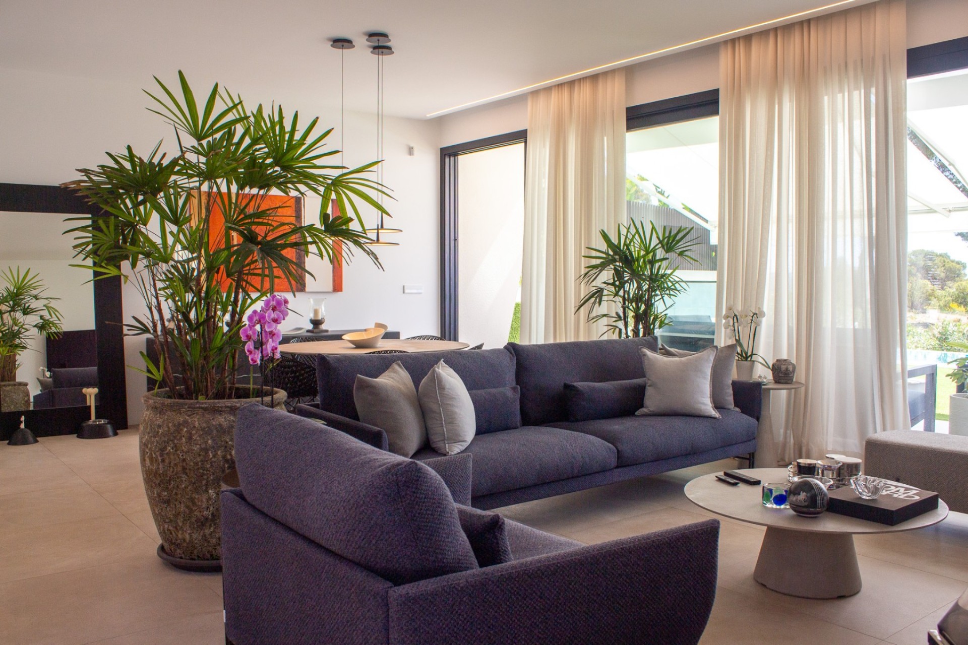 Resale - Villa - Finestrat - Sierra Cortina