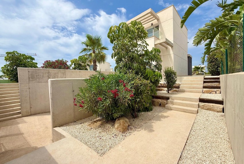 Resale - Villa - Finestrat - Sierra Cortina
