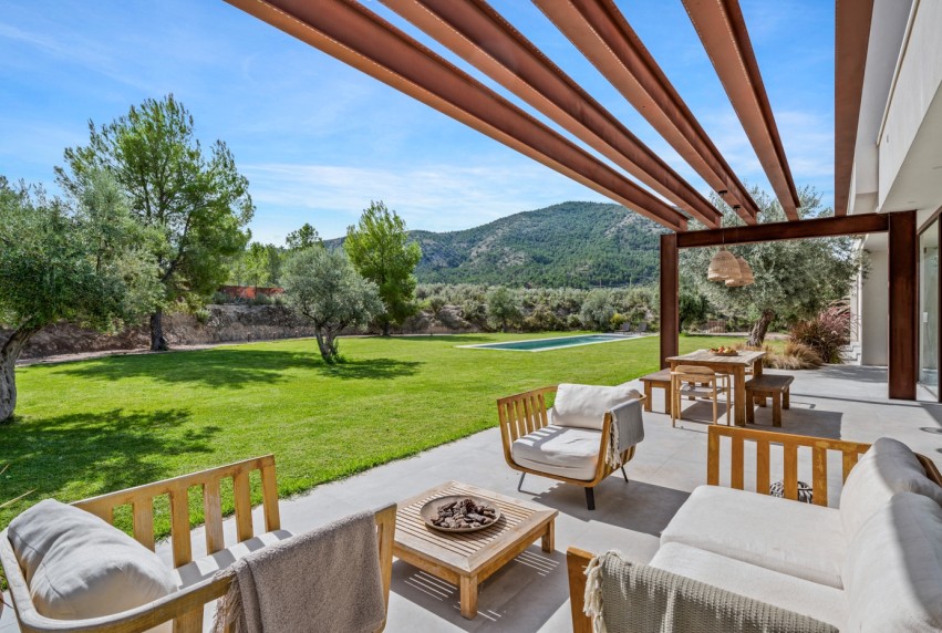 Resale - Villa - Finestrat