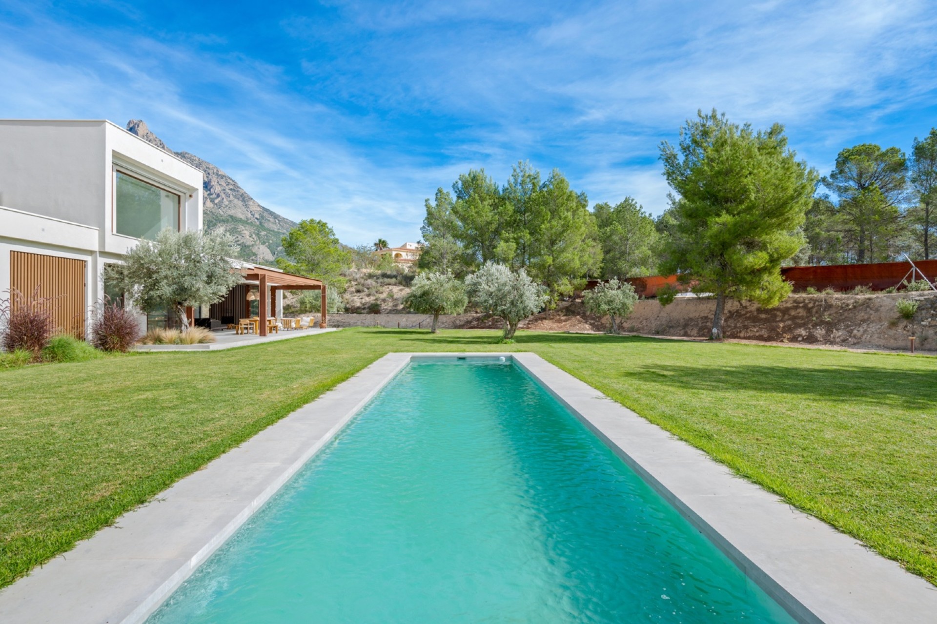 Resale - Villa - Finestrat