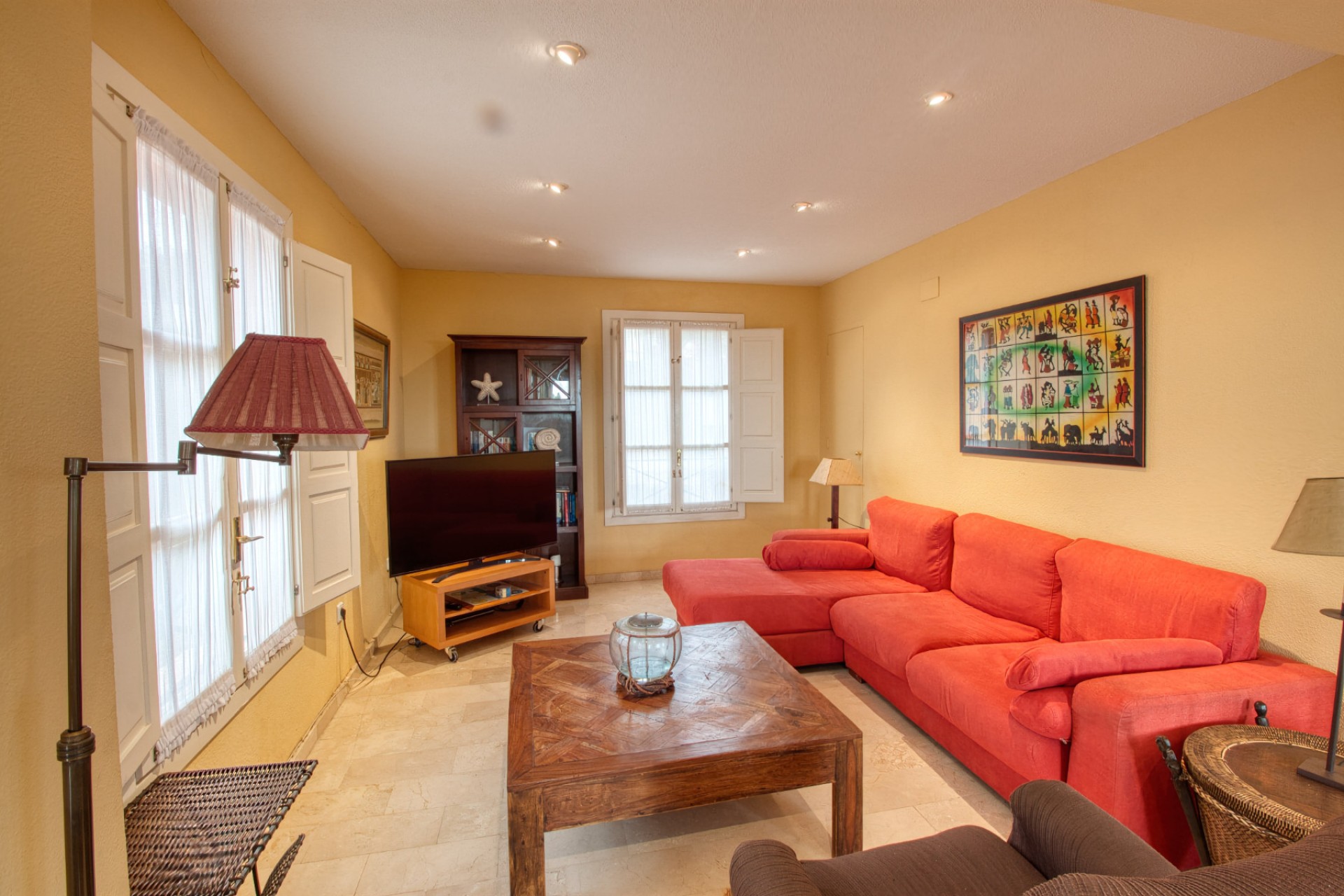 Resale - Villa - Finestrat