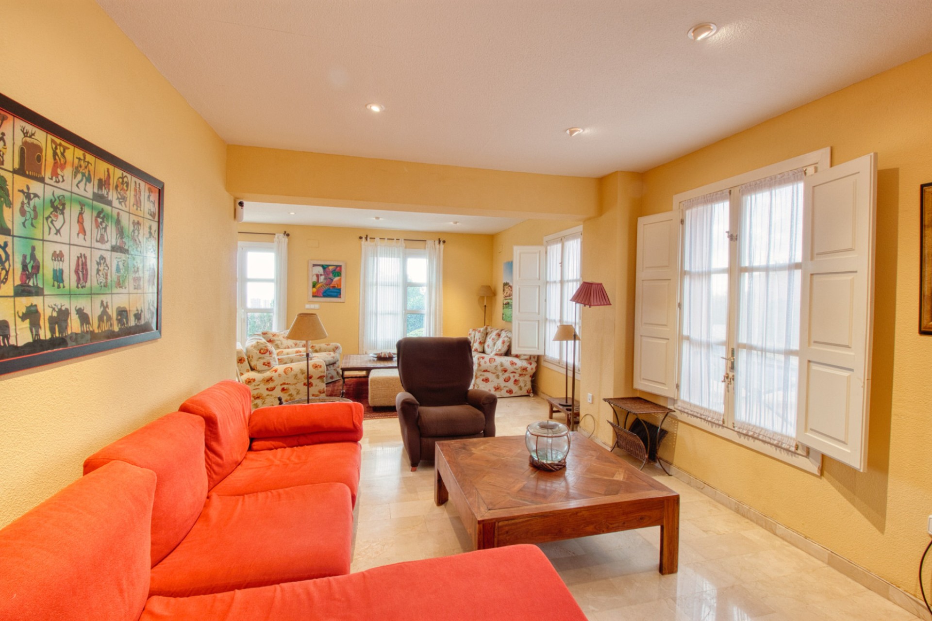 Resale - Villa - Finestrat