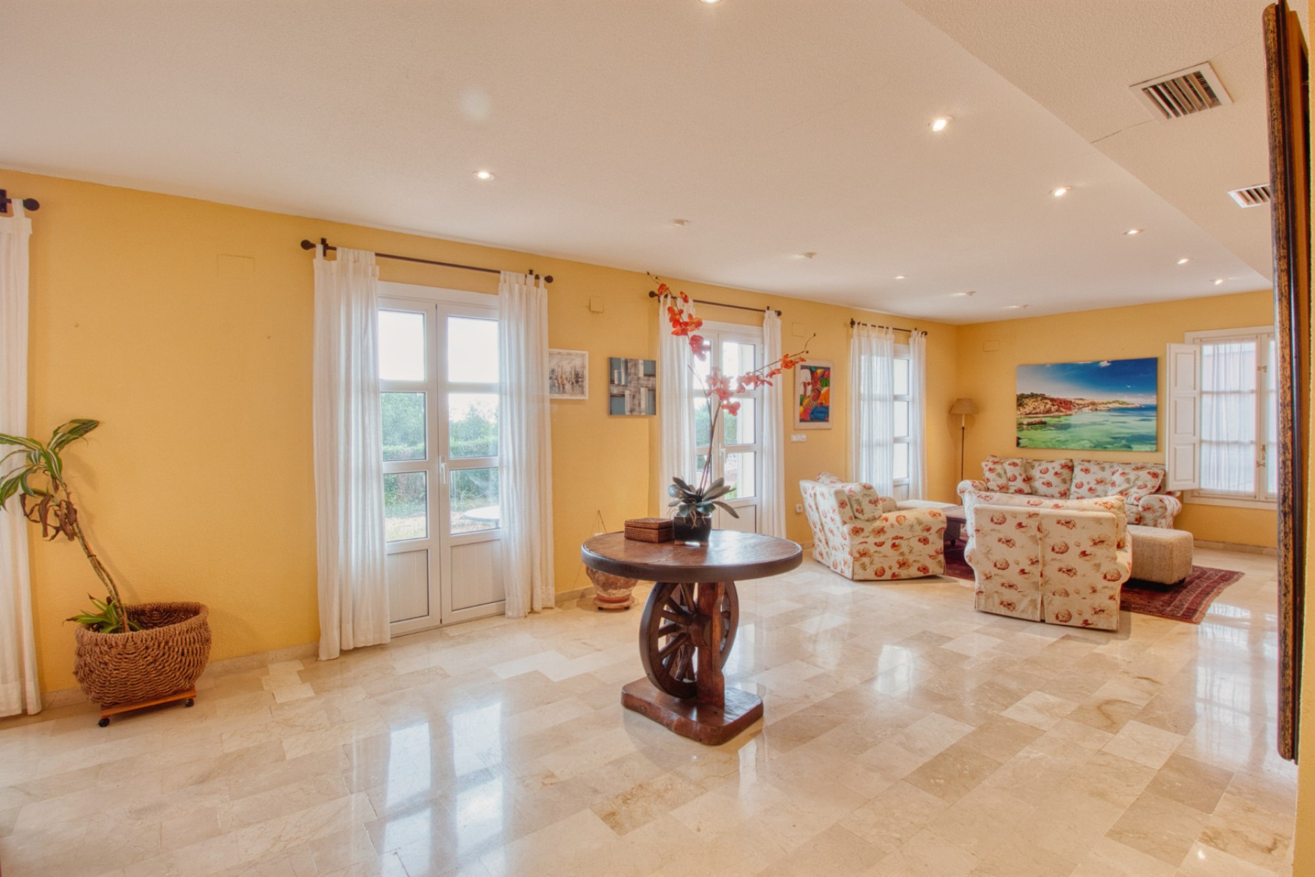 Resale - Villa - Finestrat