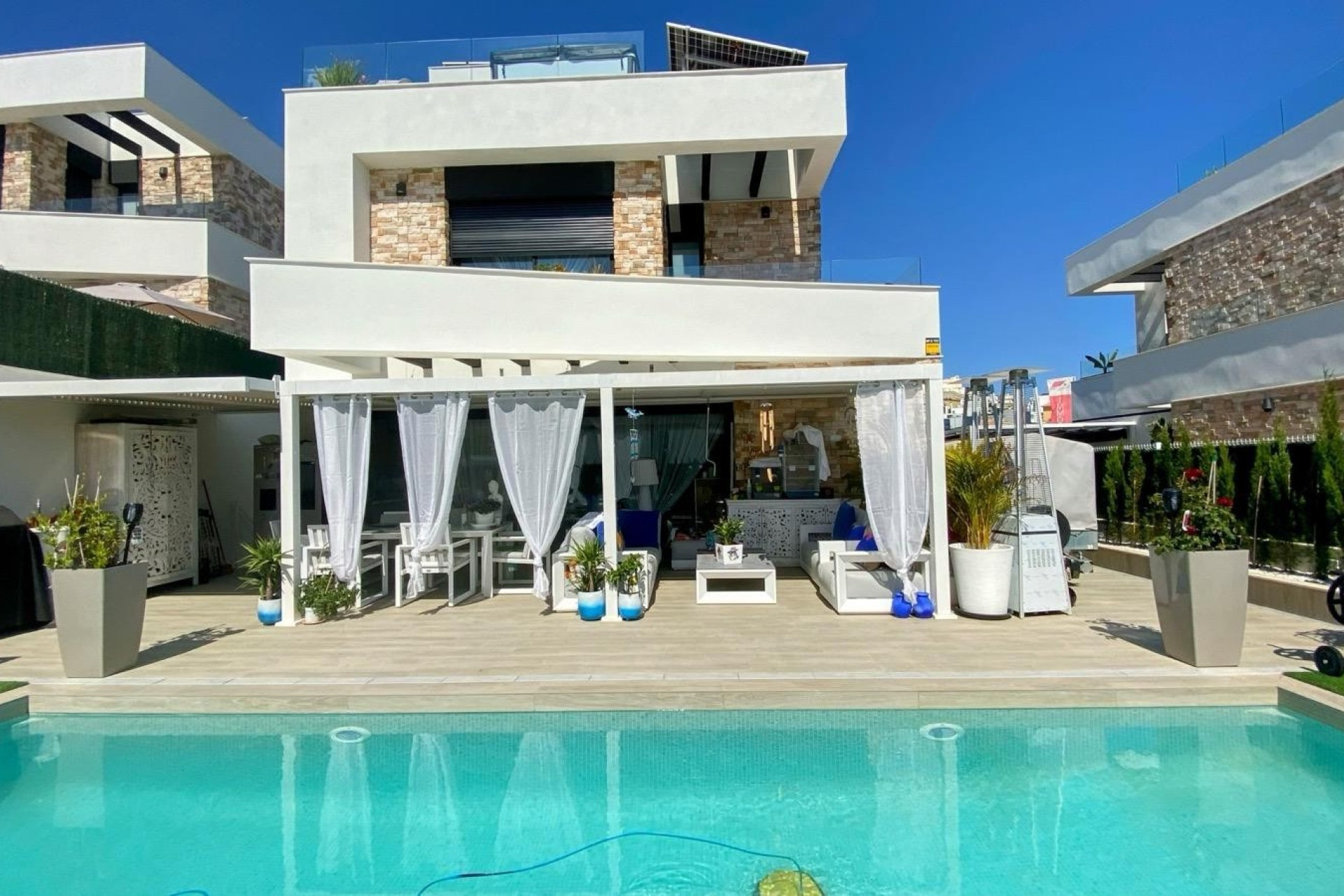 Resale - Villa - Finestrat