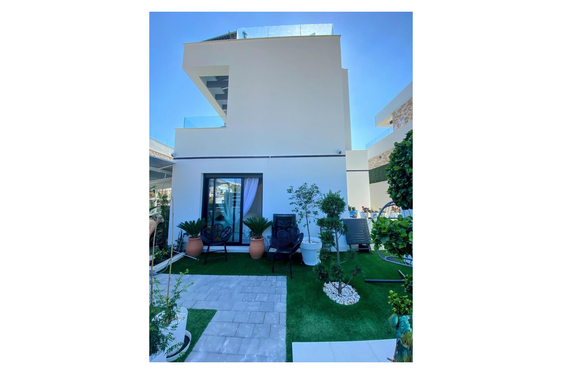 Resale - Villa - Finestrat