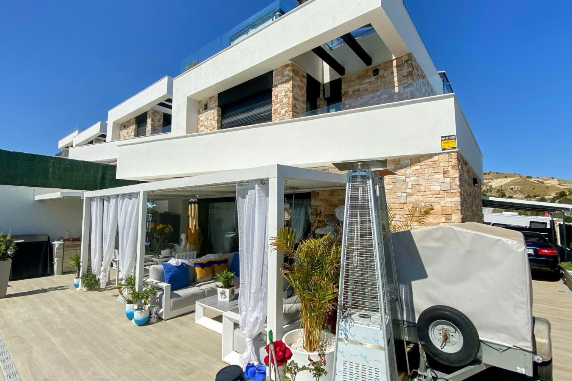 Resale - Villa - Finestrat