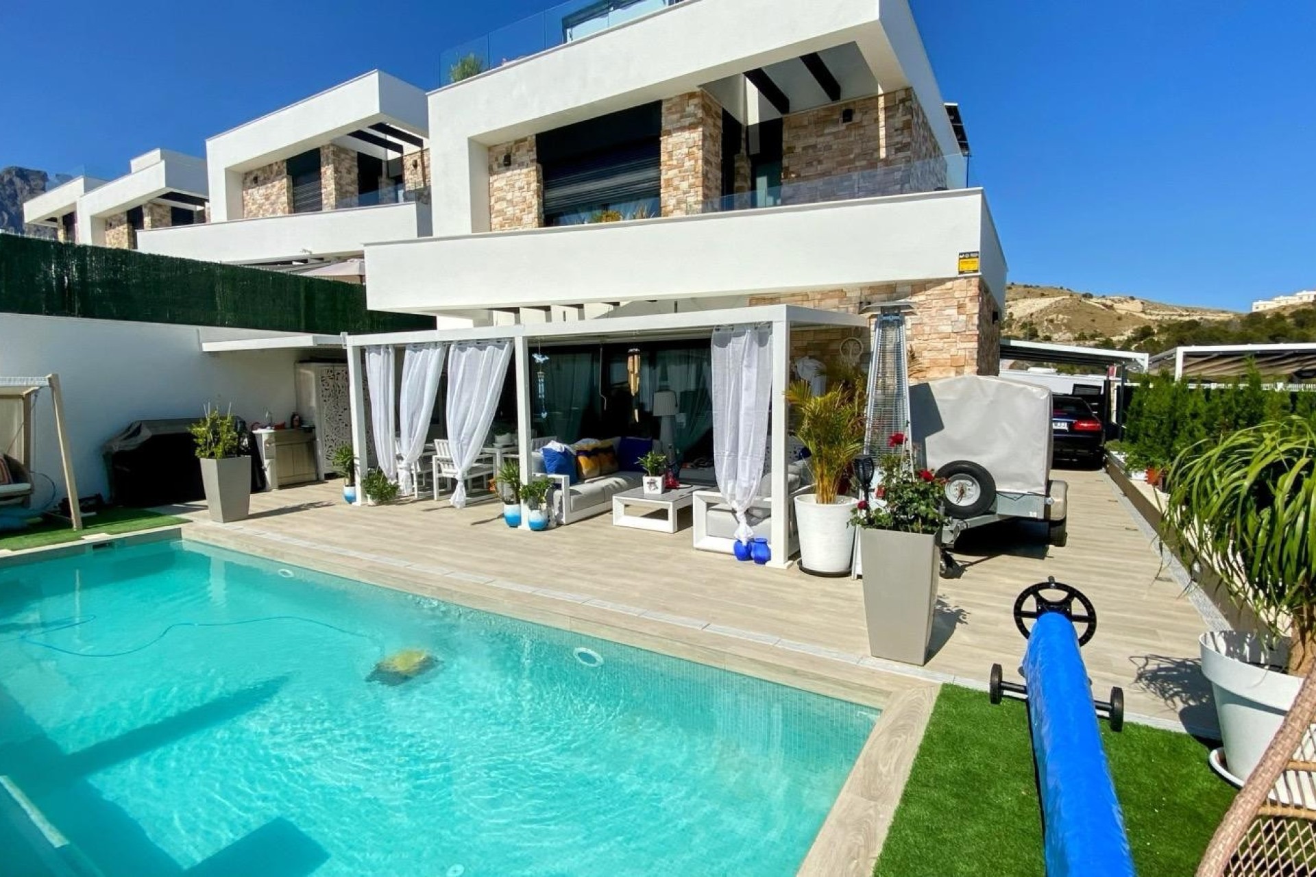 Resale - Villa - Finestrat