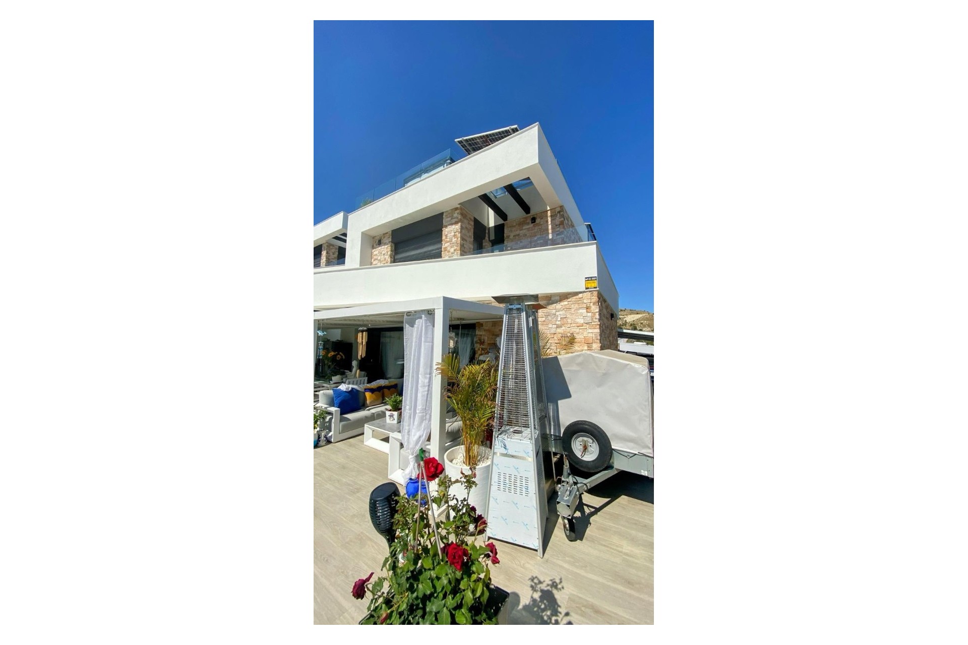 Resale - Villa - Finestrat