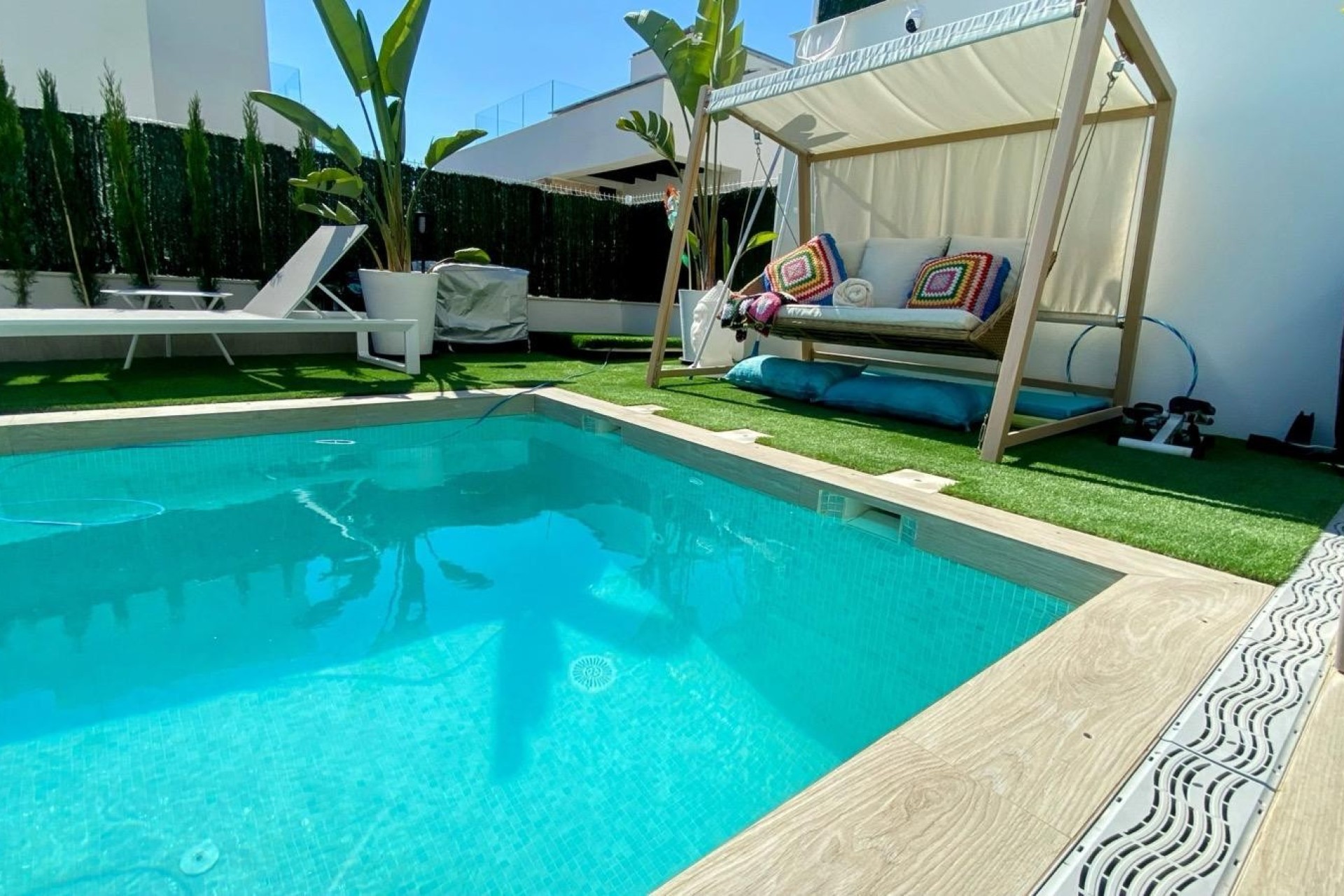 Resale - Villa - Finestrat