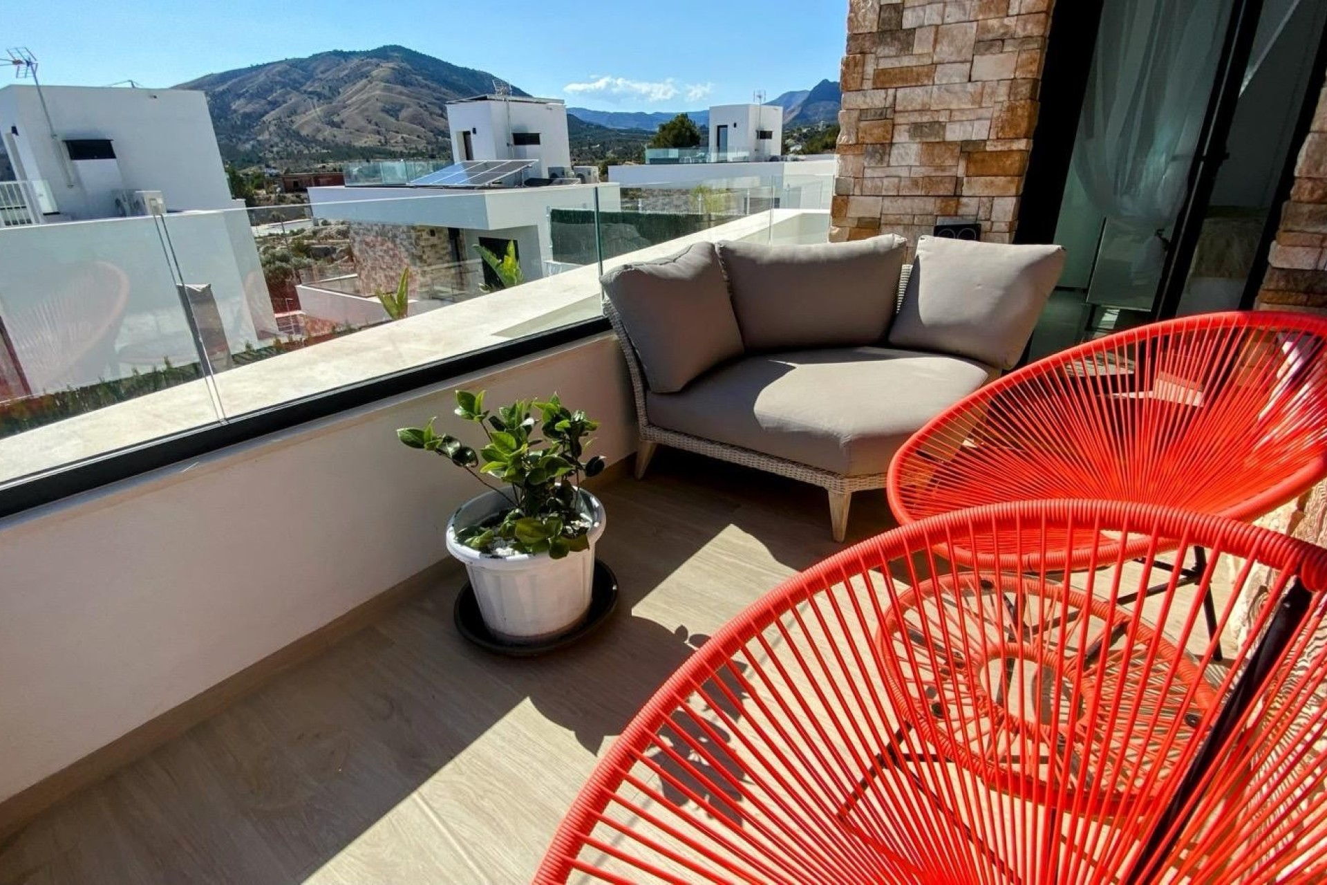 Resale - Villa - Finestrat