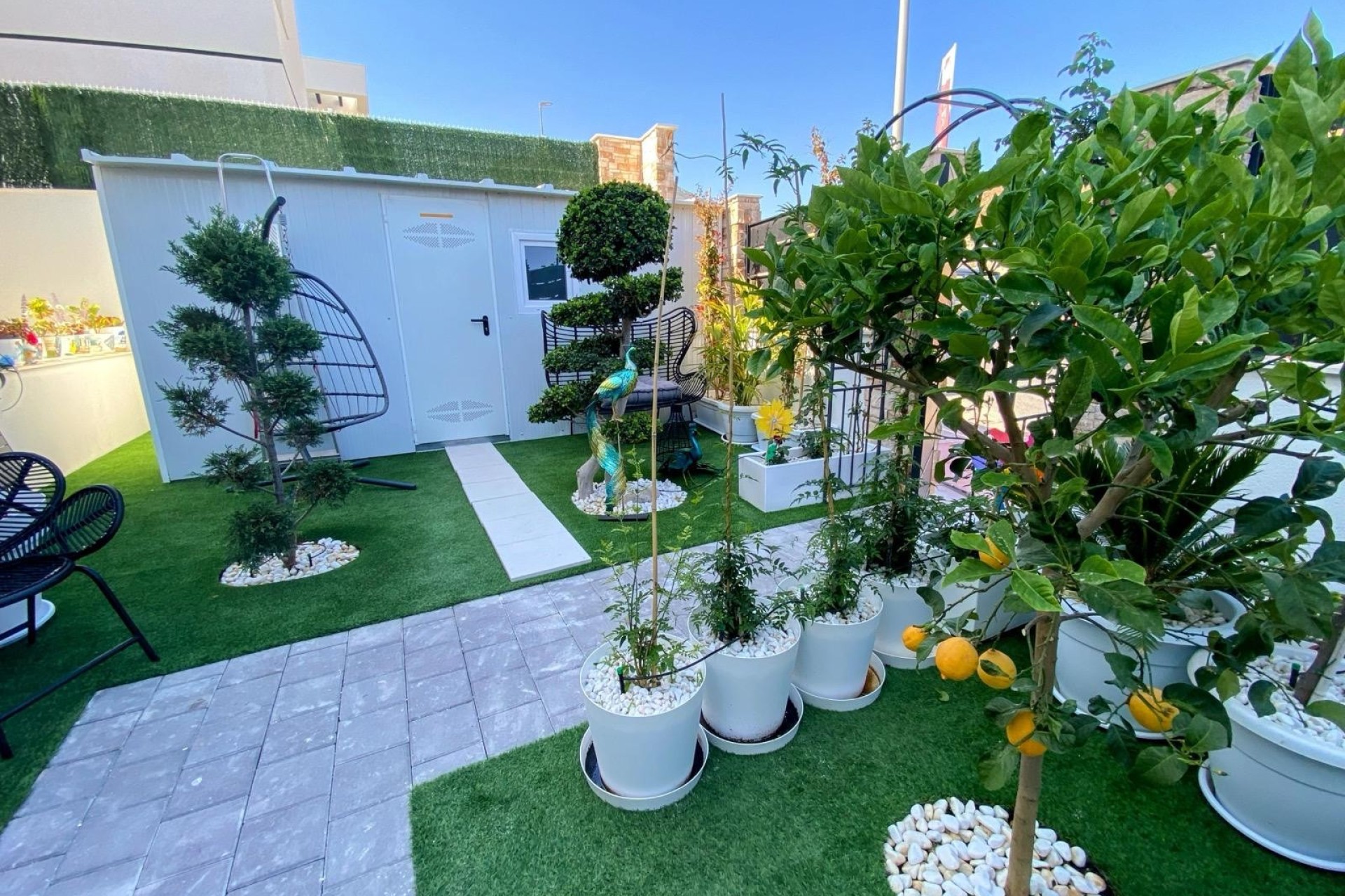 Resale - Villa - Finestrat