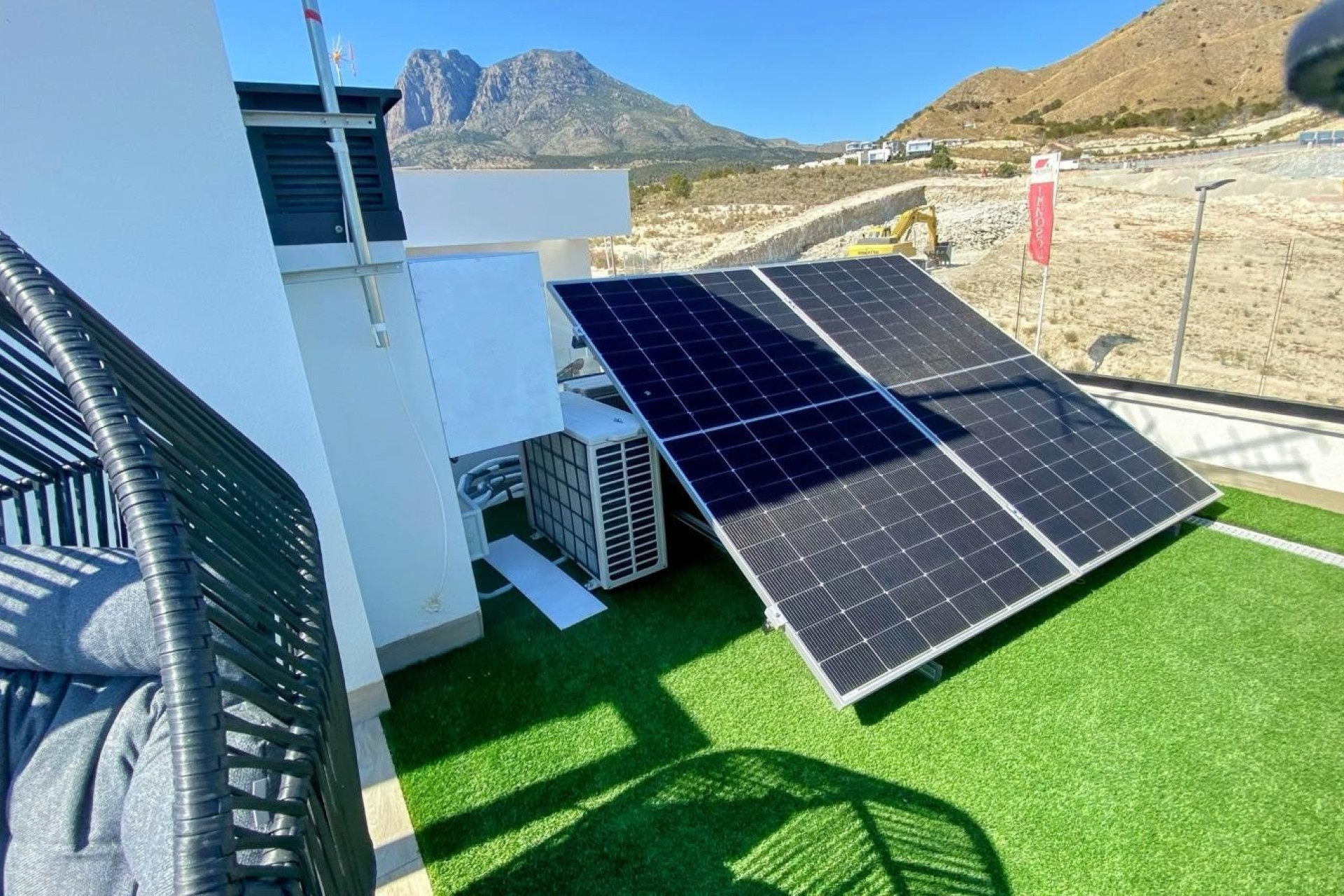 Resale - Villa - Finestrat