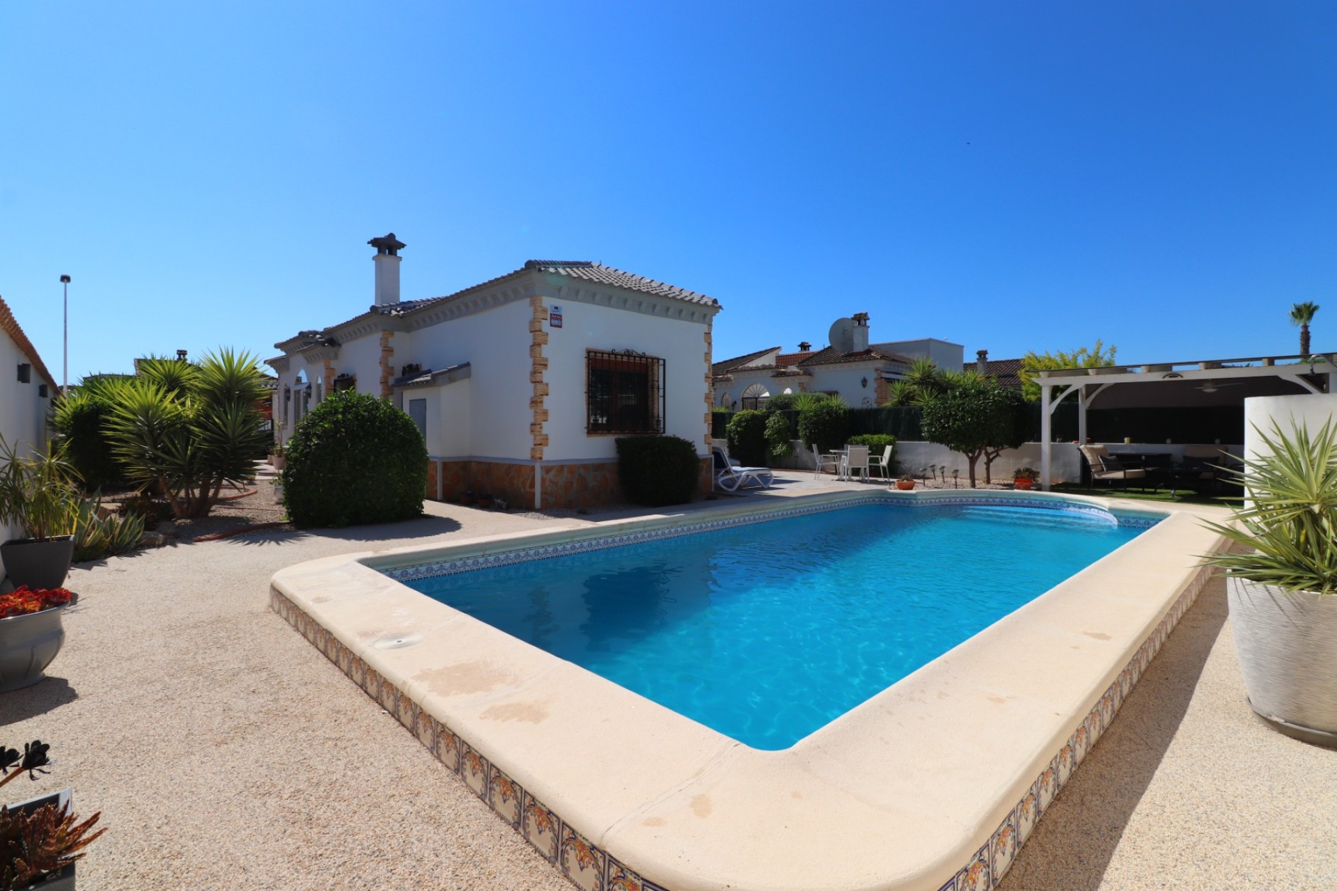 Resale - Villa - Formentera del Segura - Fincas de La Vega