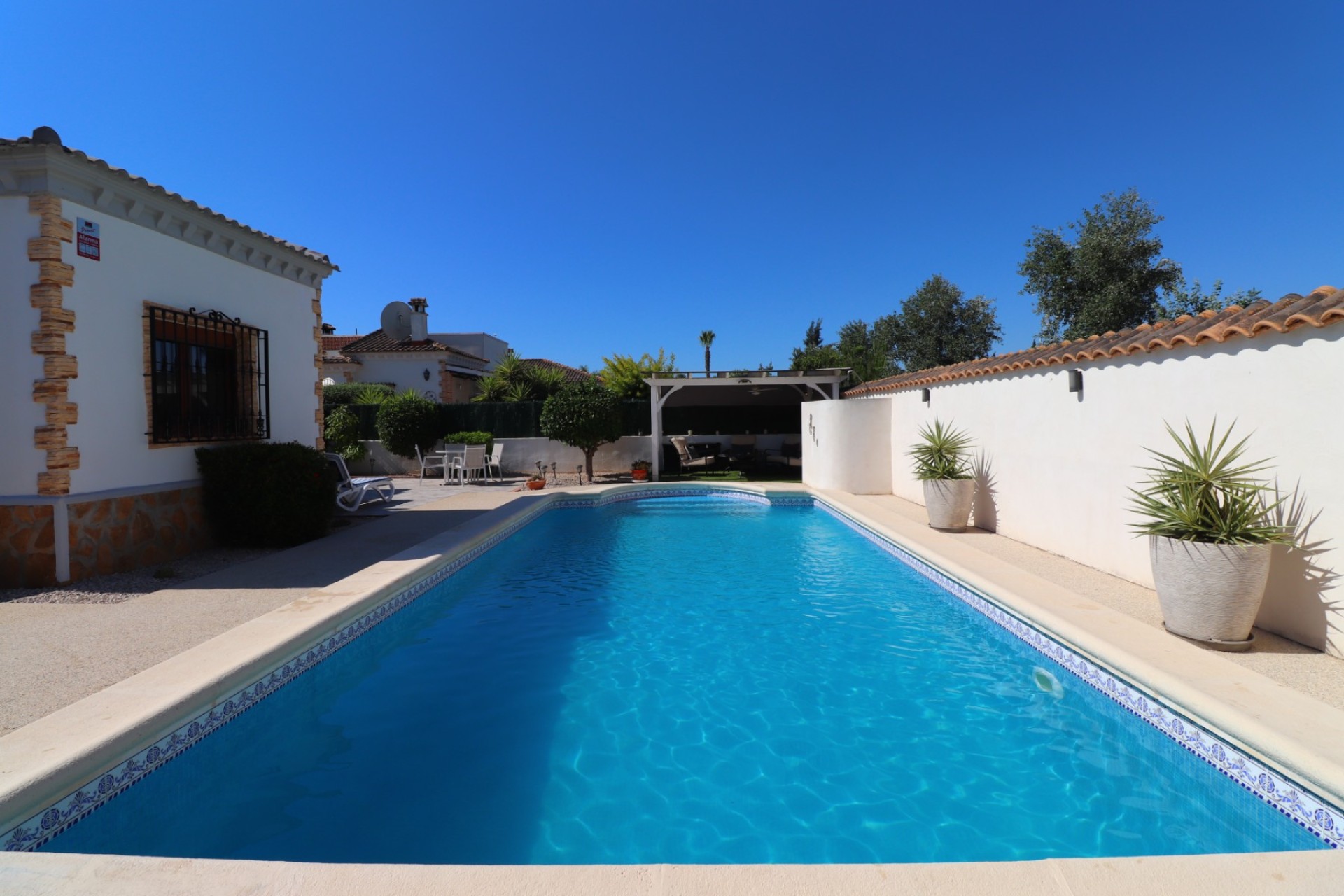 Resale - Villa - Formentera del Segura - Fincas de La Vega