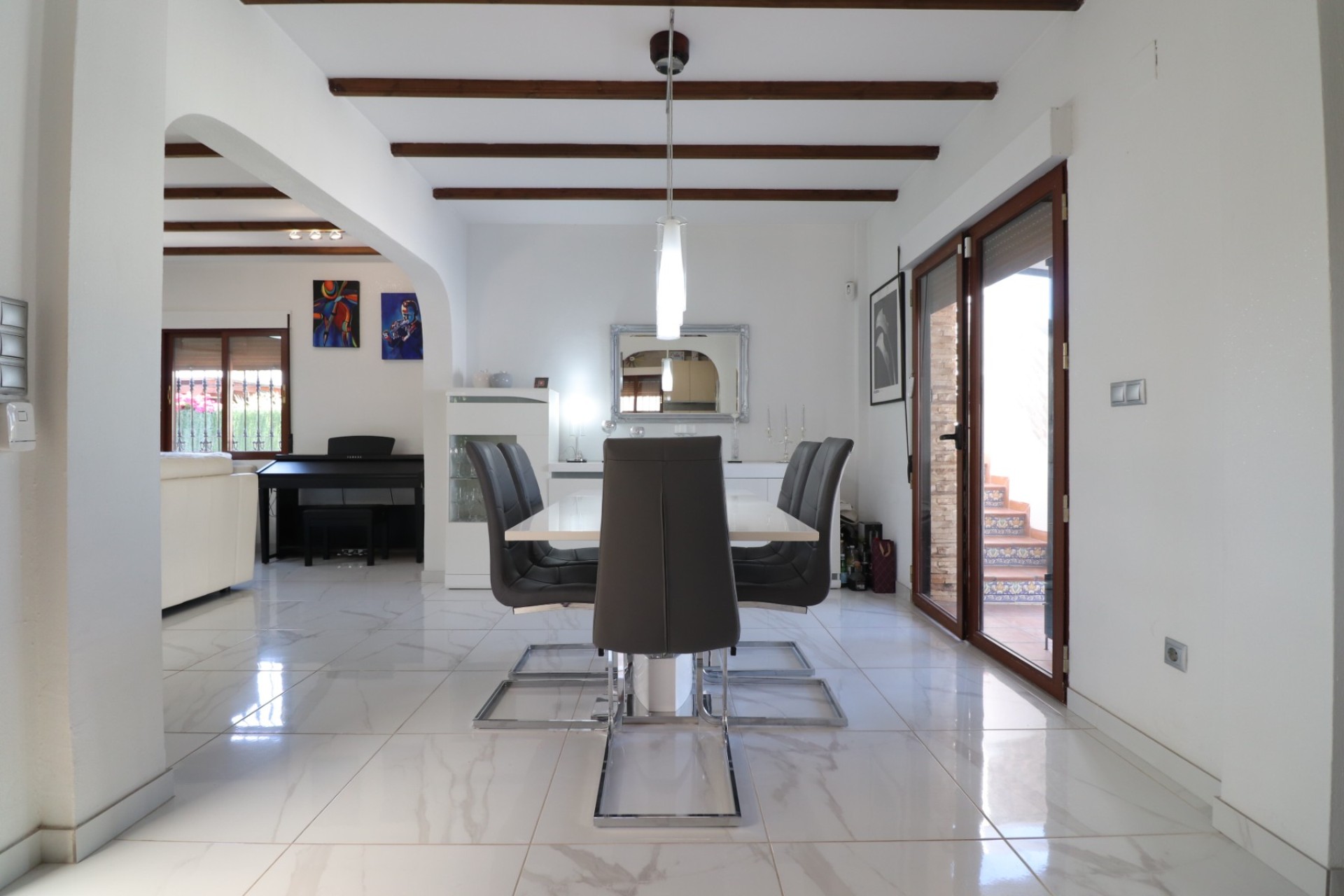 Resale - Villa - Formentera del Segura - Fincas de La Vega