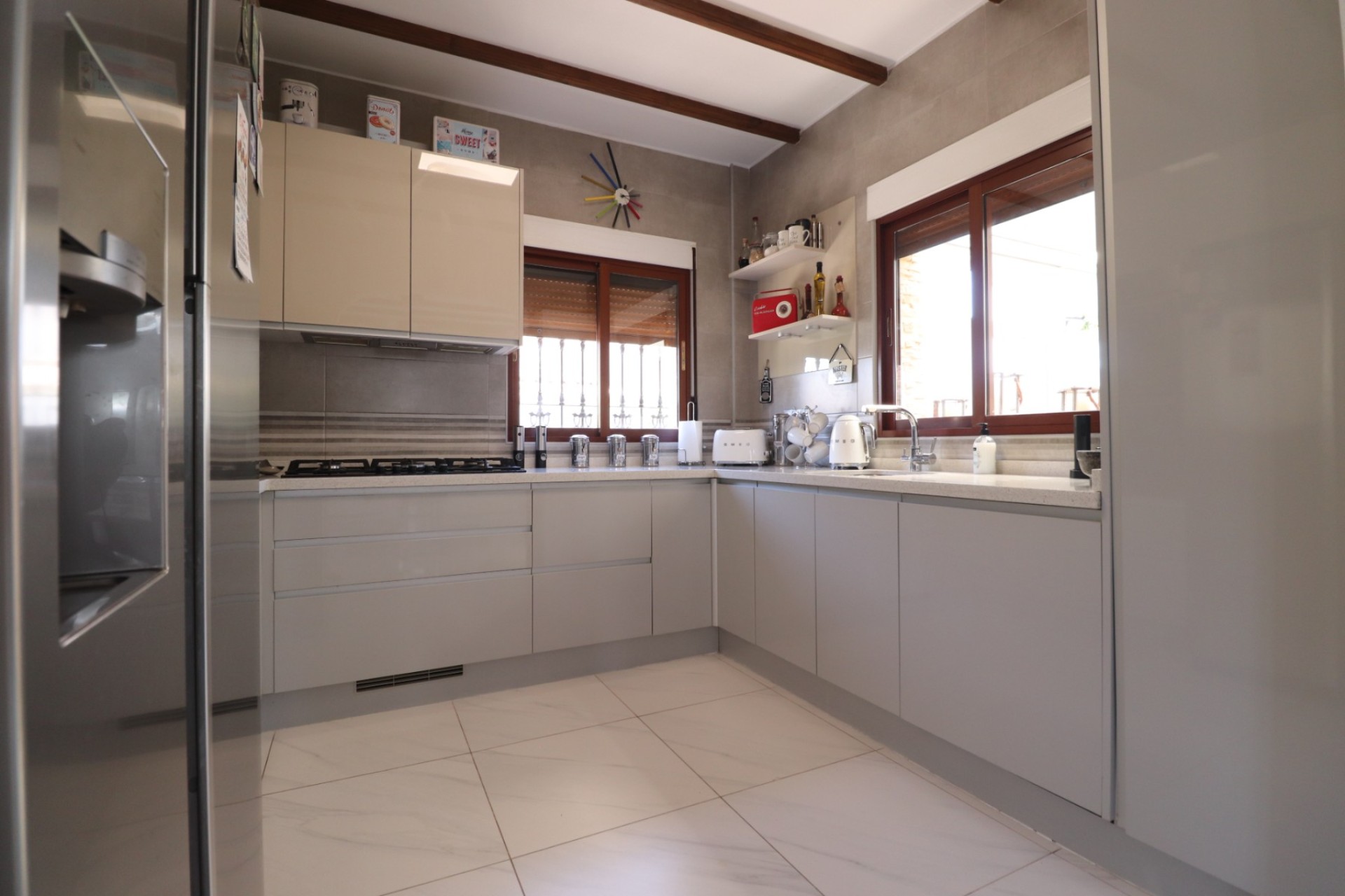 Resale - Villa - Formentera del Segura - Fincas de La Vega