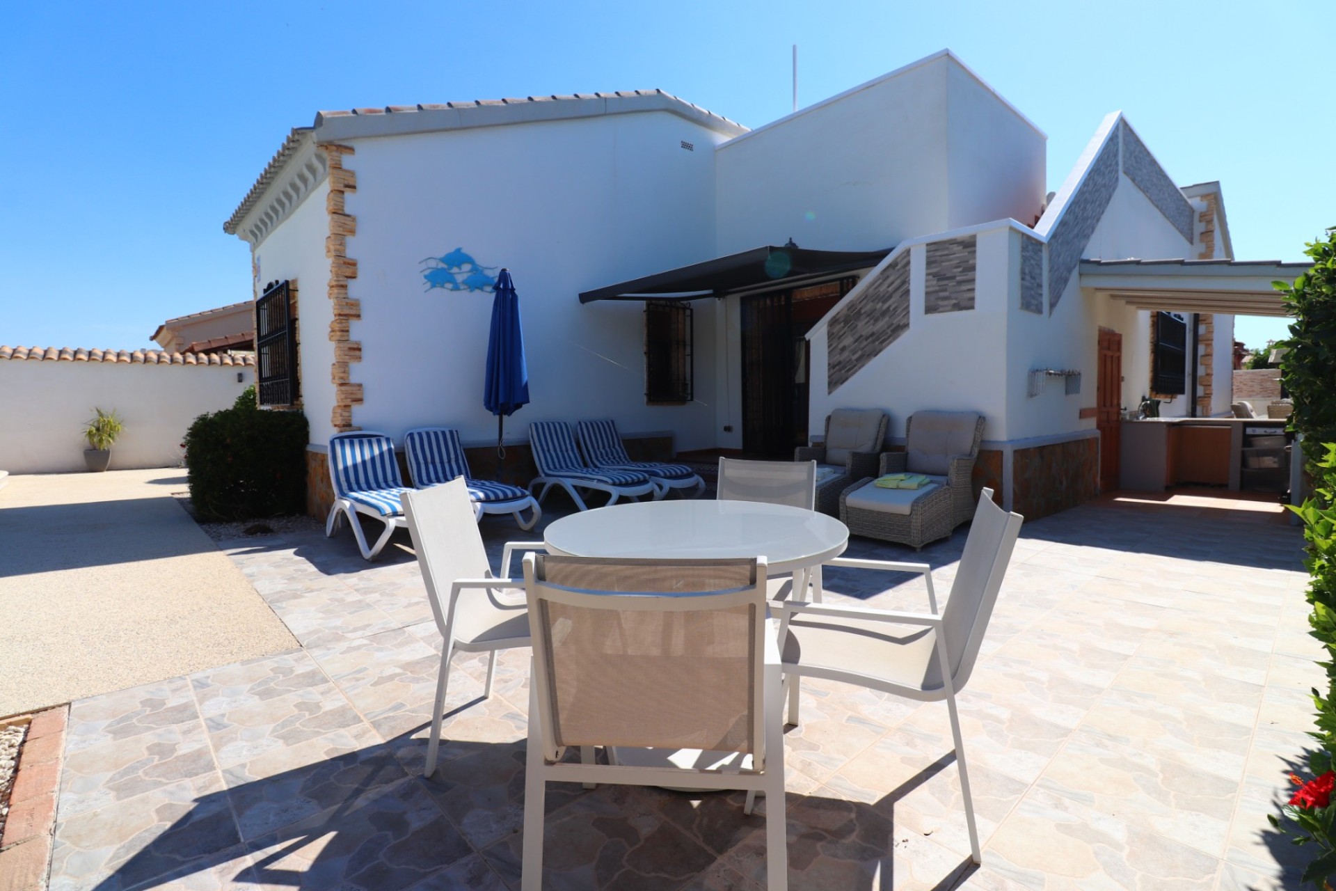 Resale - Villa - Formentera del Segura - Fincas de La Vega