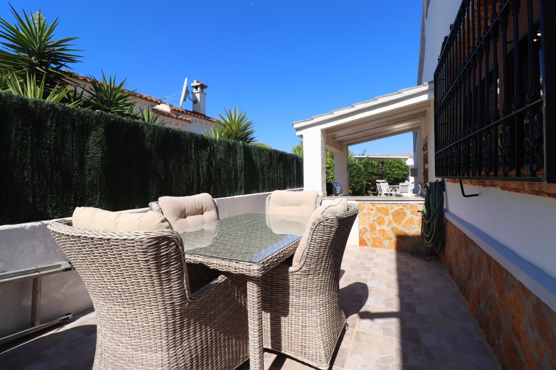 Resale - Villa - Formentera del Segura - Fincas de La Vega