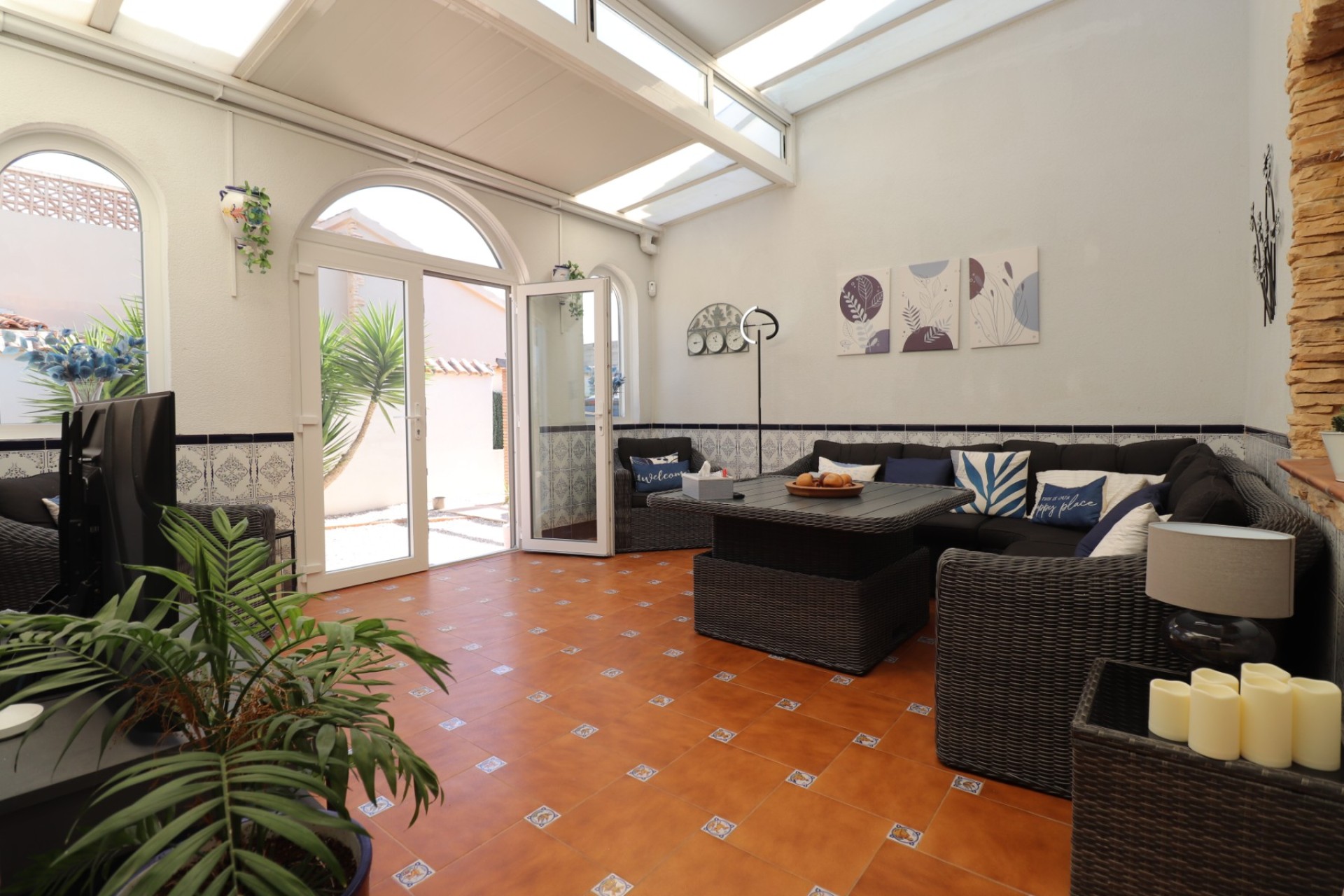 Resale - Villa - Formentera del Segura - Fincas de La Vega
