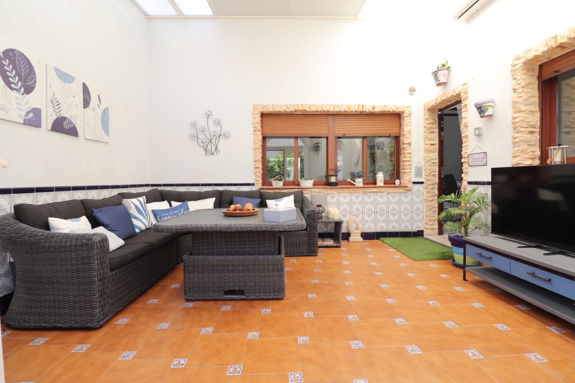 Resale - Villa - Formentera del Segura - Fincas de La Vega