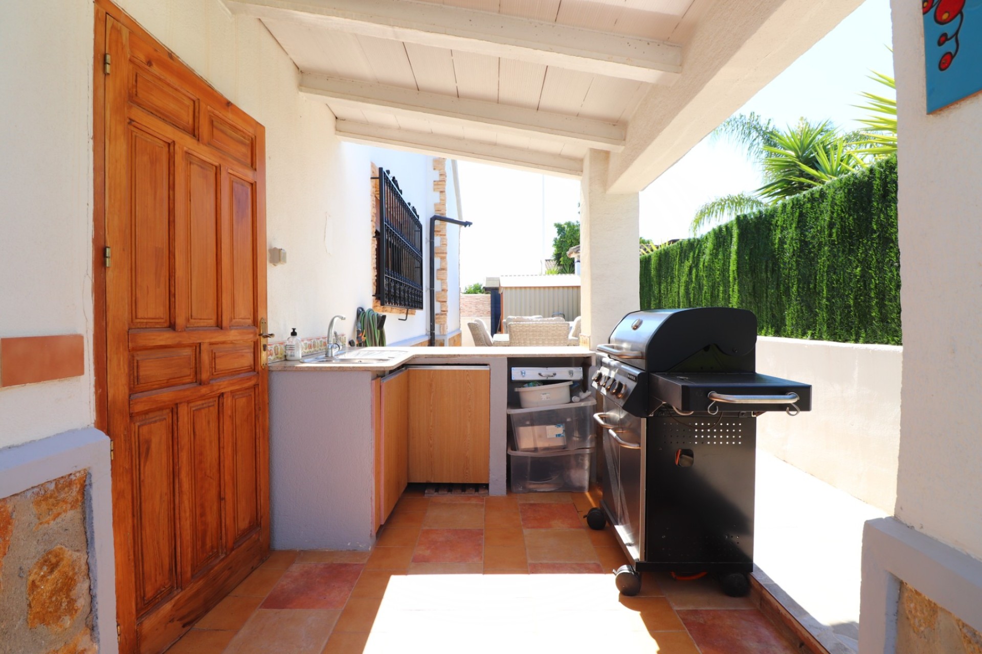 Resale - Villa - Formentera del Segura - Fincas de La Vega