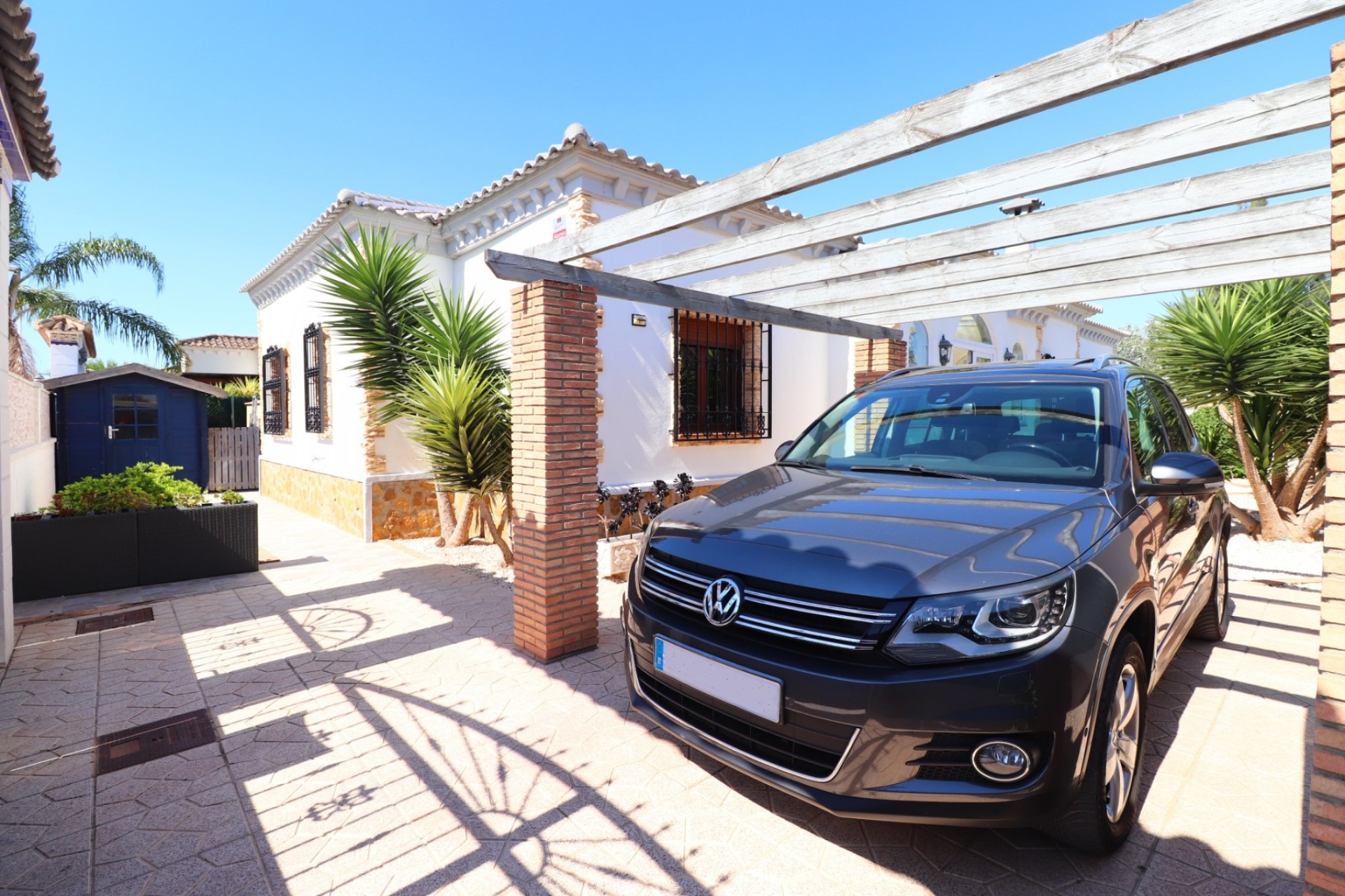 Resale - Villa - Formentera del Segura - Fincas de La Vega