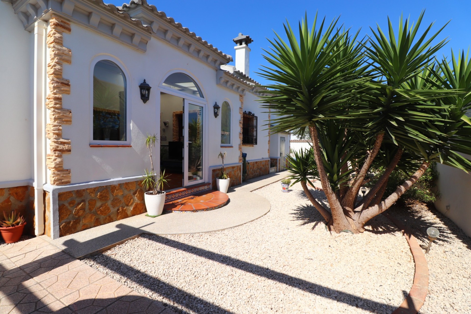 Resale - Villa - Formentera del Segura - Fincas de La Vega