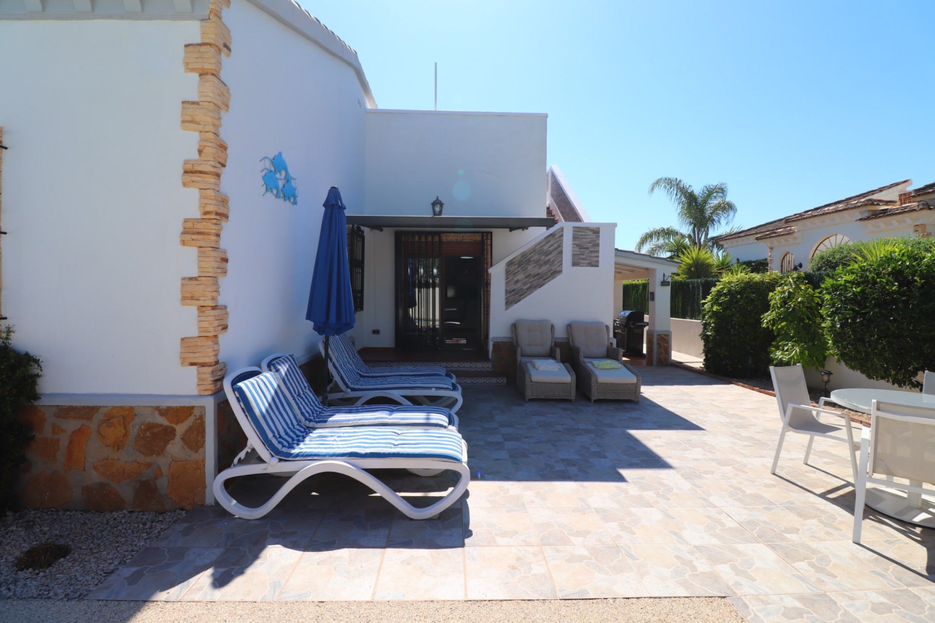 Resale - Villa - Formentera del Segura - Fincas de La Vega