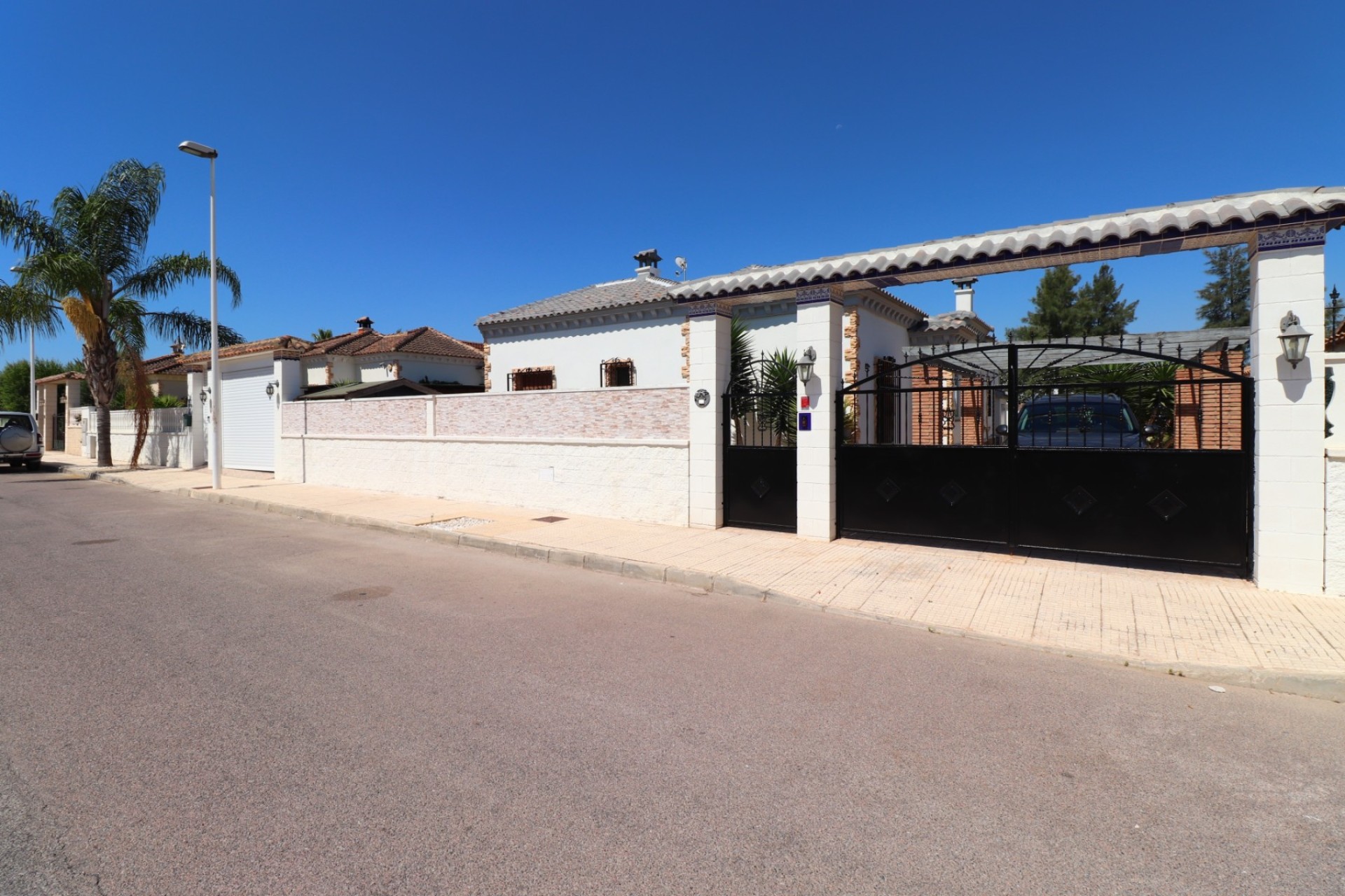 Resale - Villa - Formentera del Segura - Fincas de La Vega